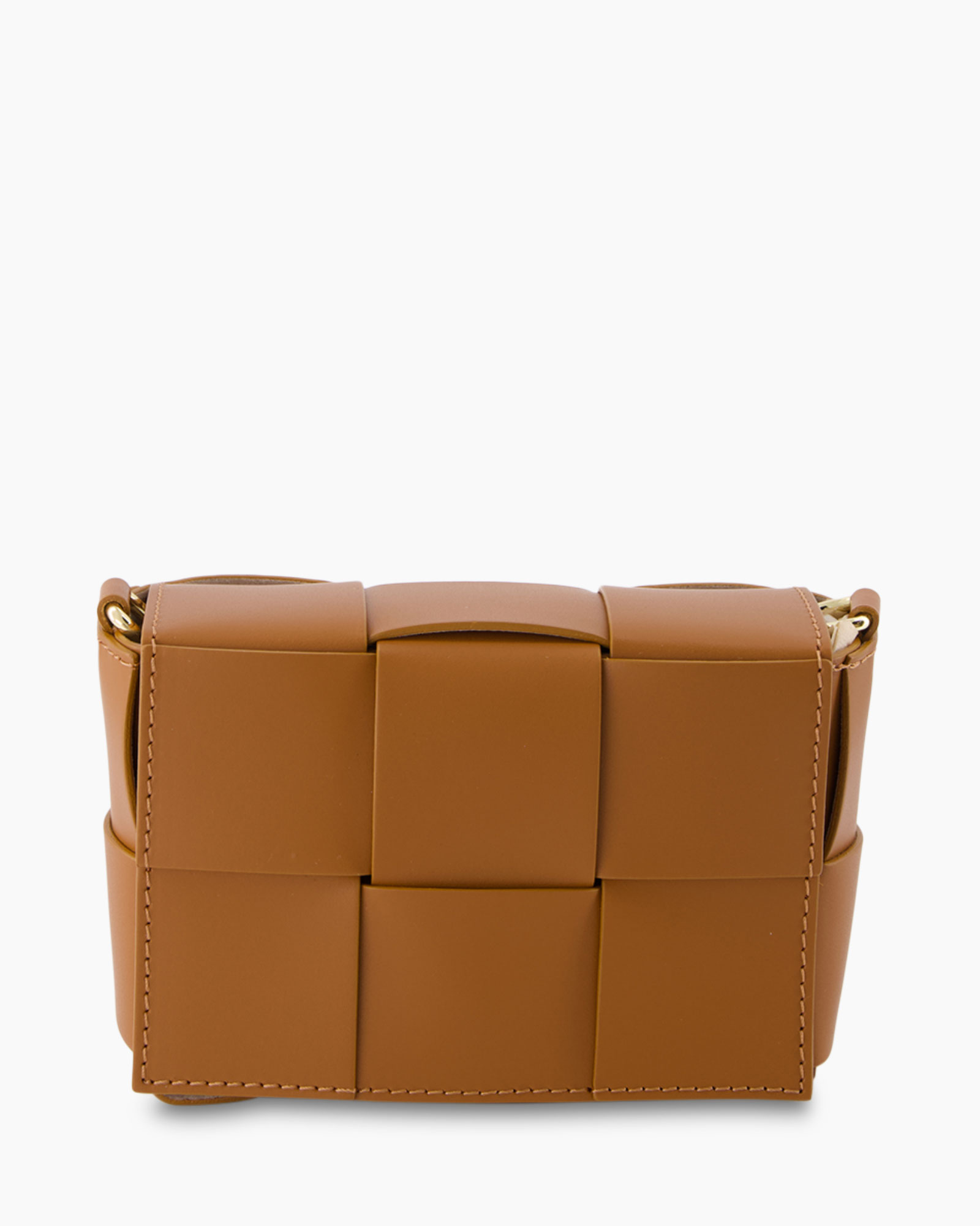 Schouder/hand Tas Furore Camel