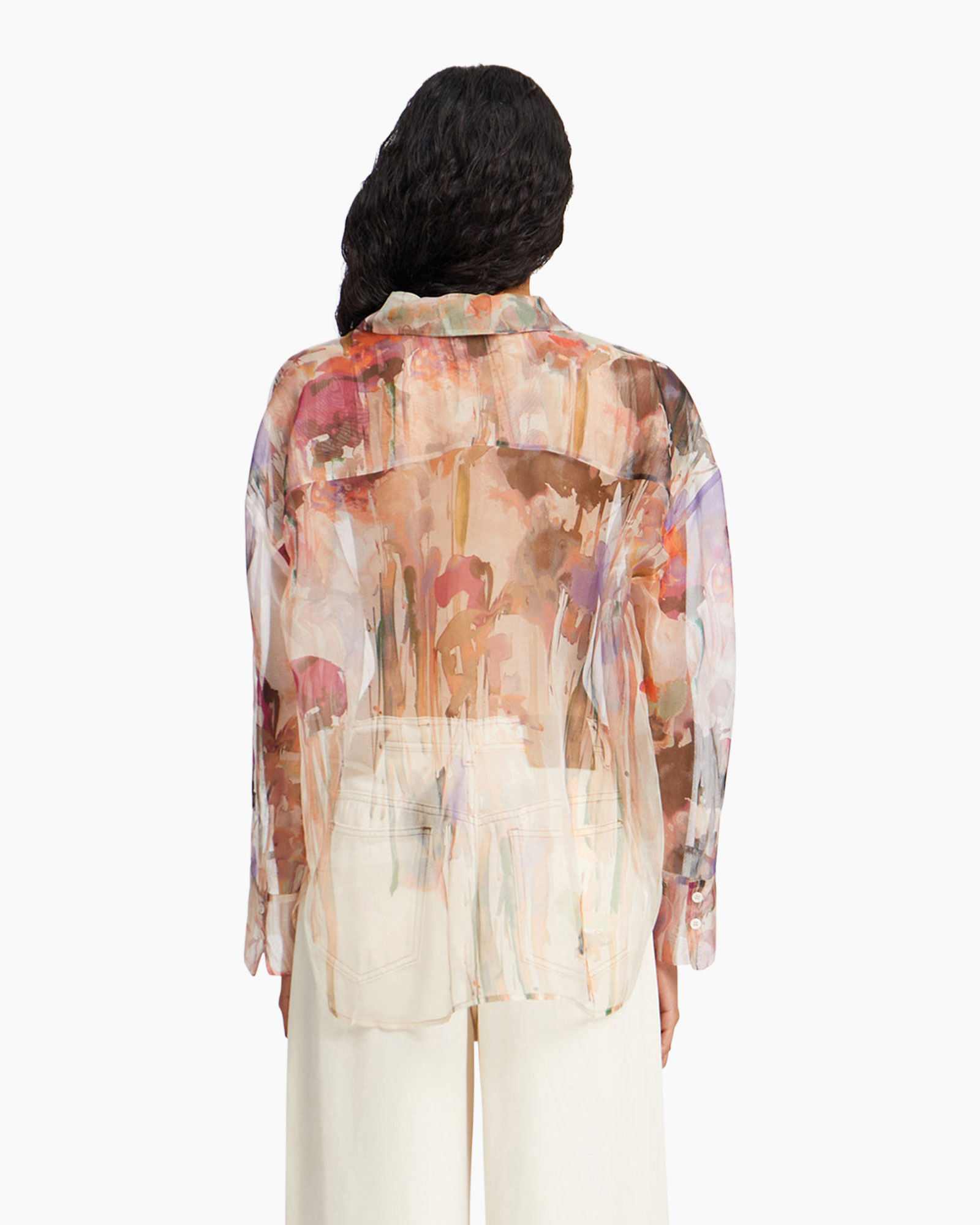 Blouse Priam Beige