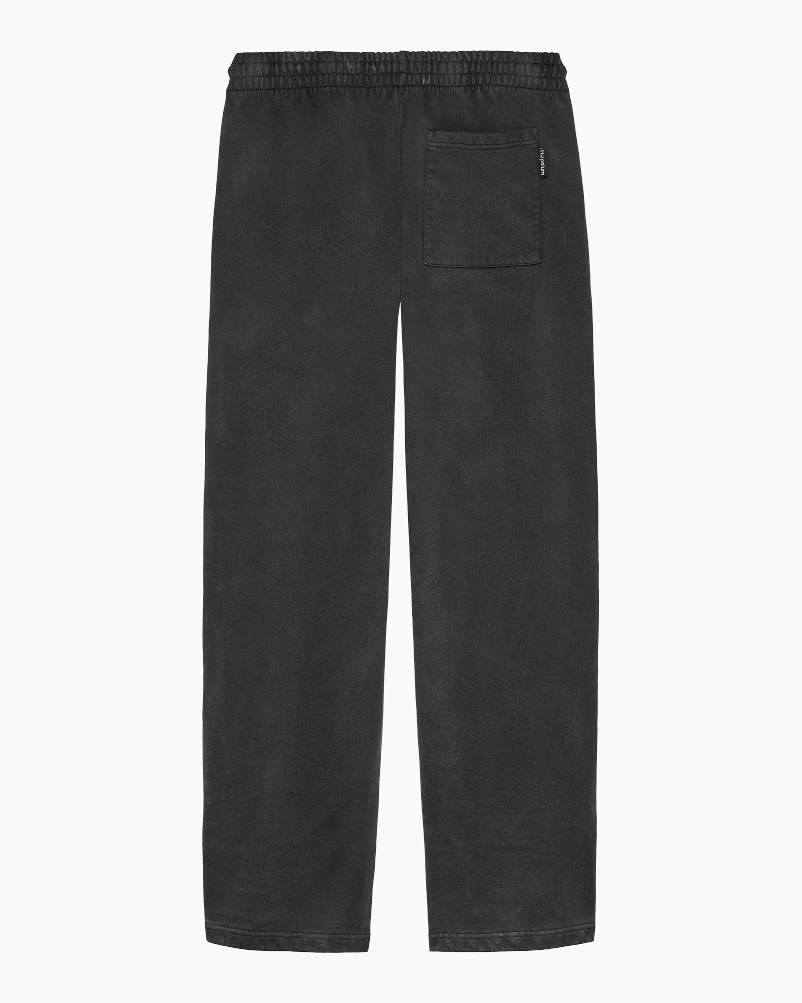 broek, achterzak, touwtje**(waistband), casual, losvallend