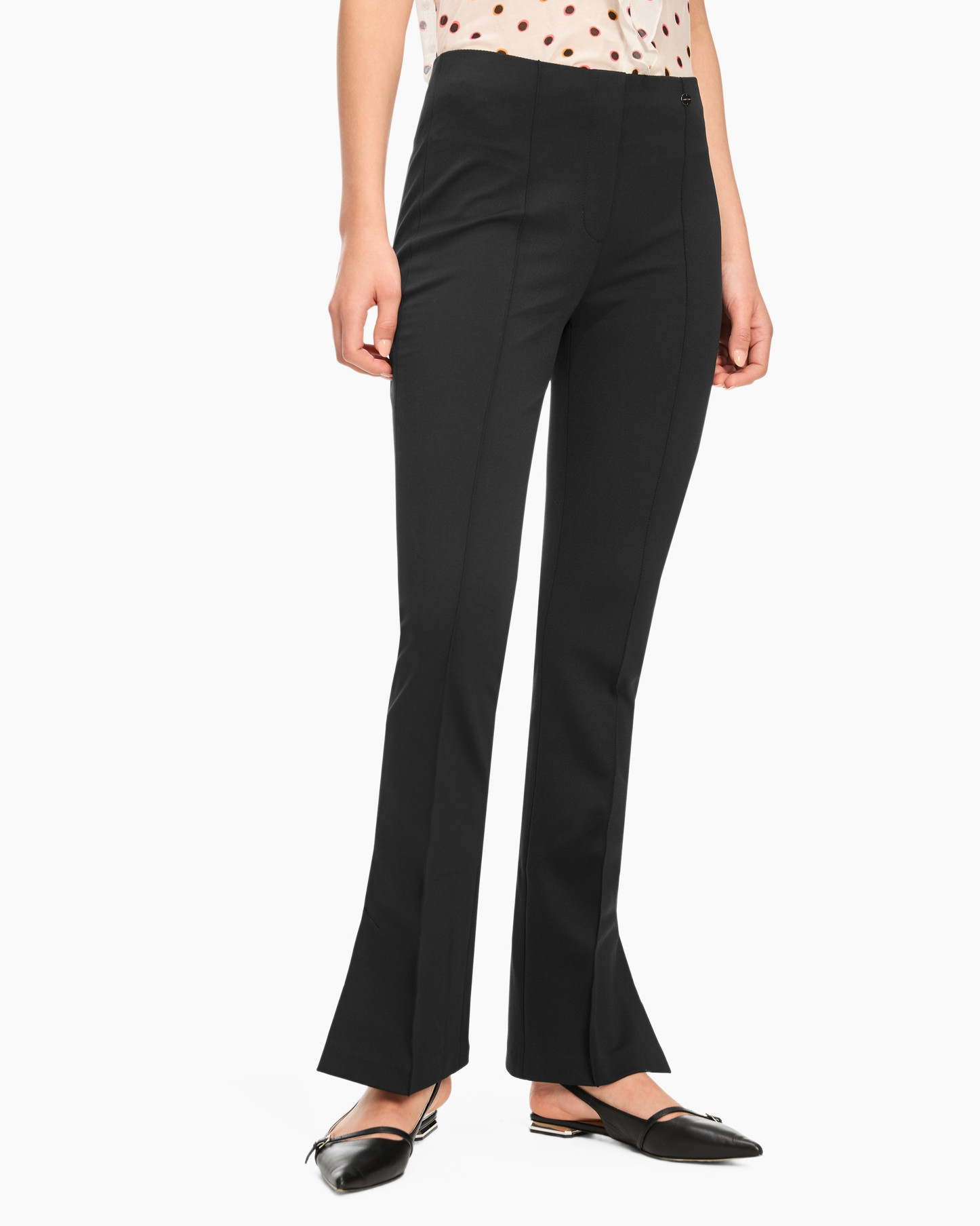 Broek Yp 81.18 J02 Zwart