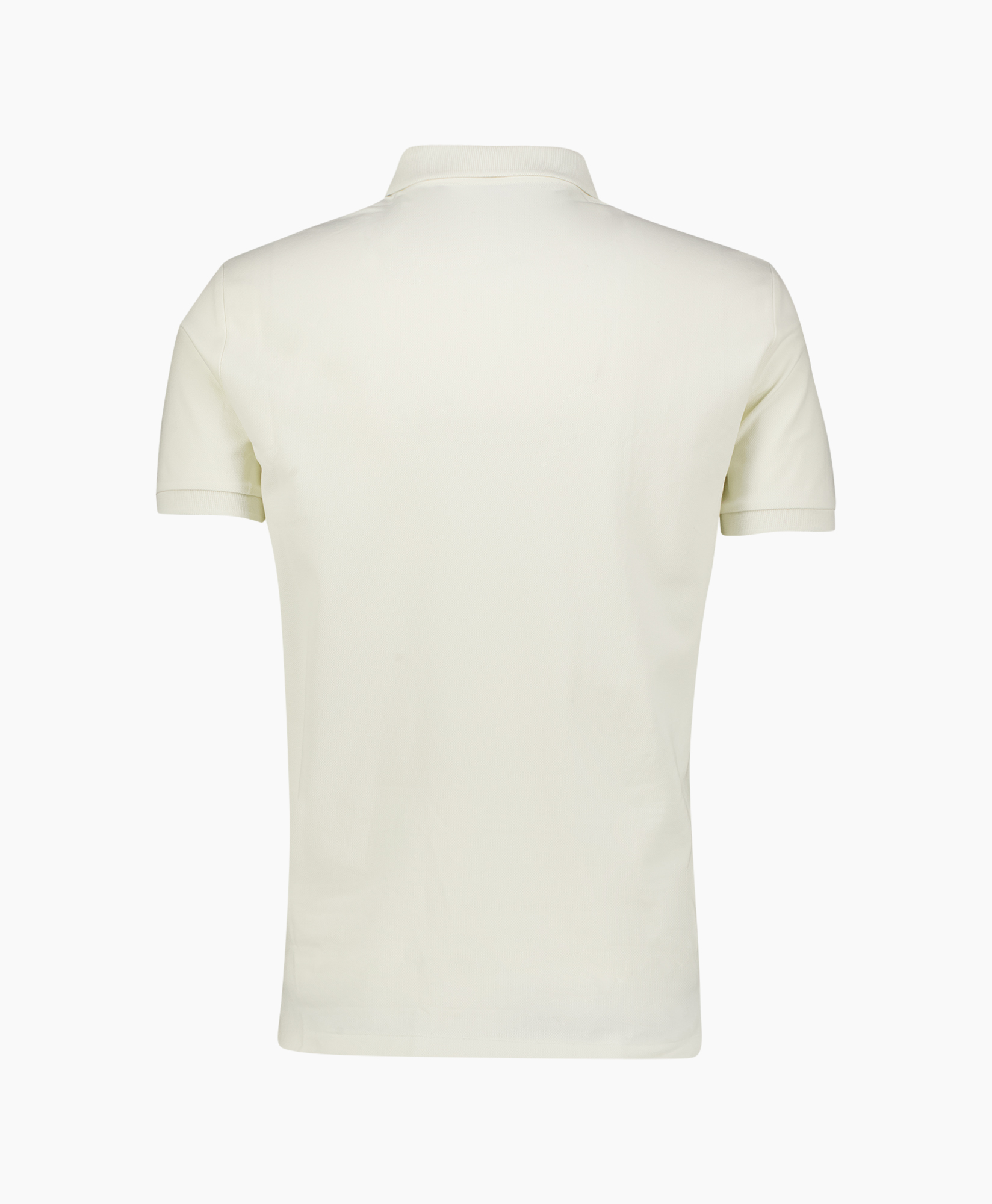 poloshirt, korte mouwen, polo, katoen, logo geborduurd