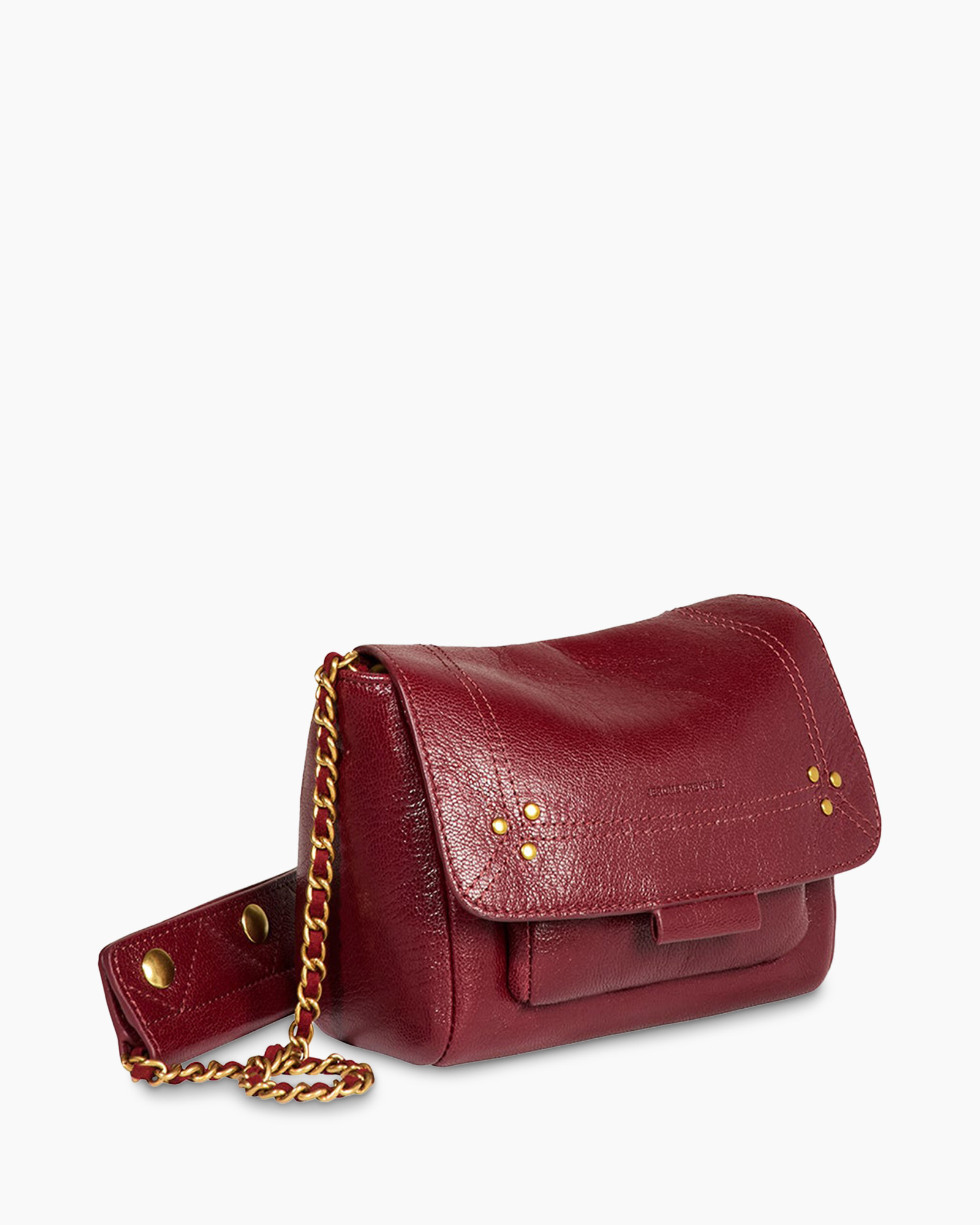 Crossbody Tas Lulu S Bordeaux