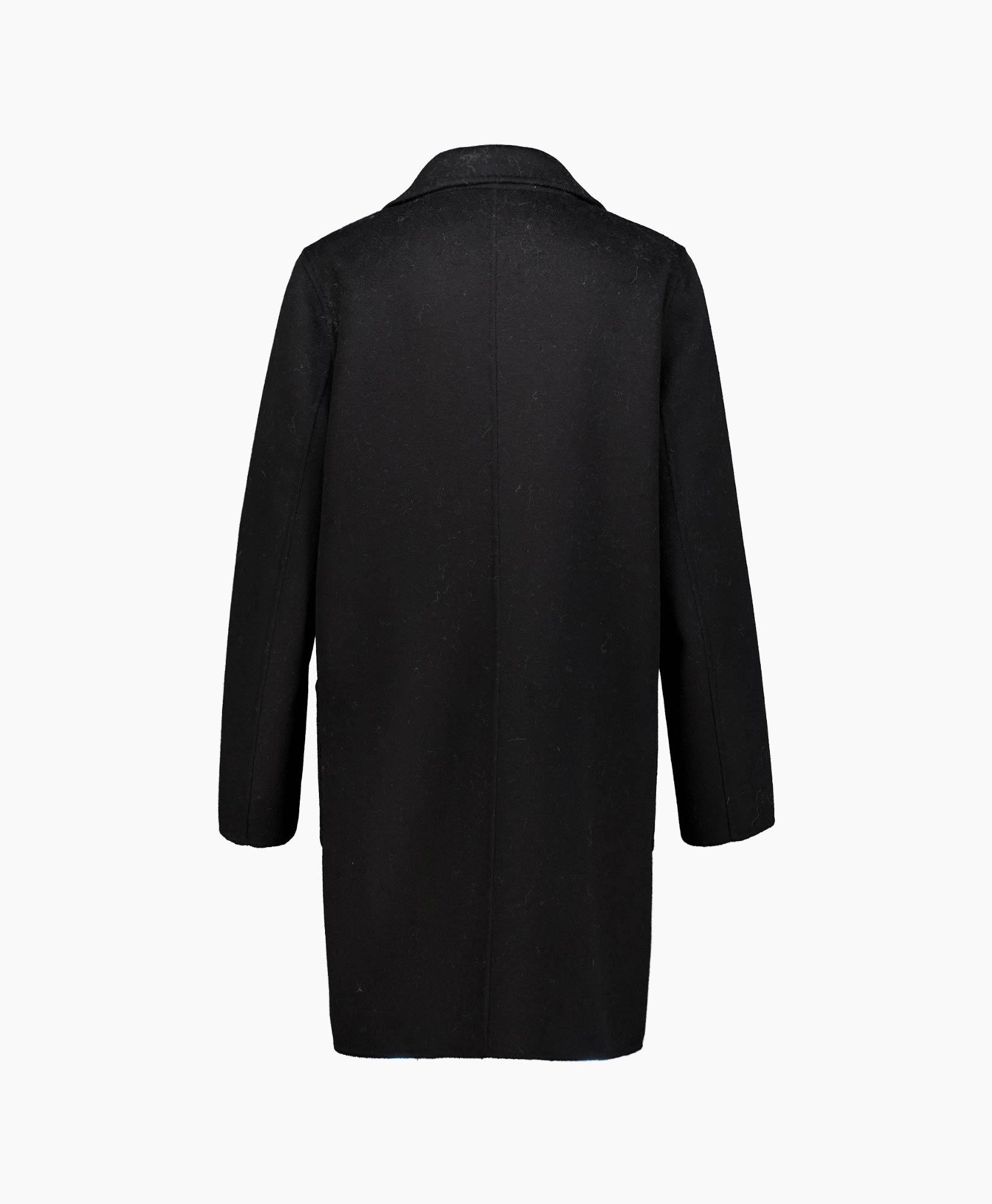 Jack Moya Wool Blend Zwart
