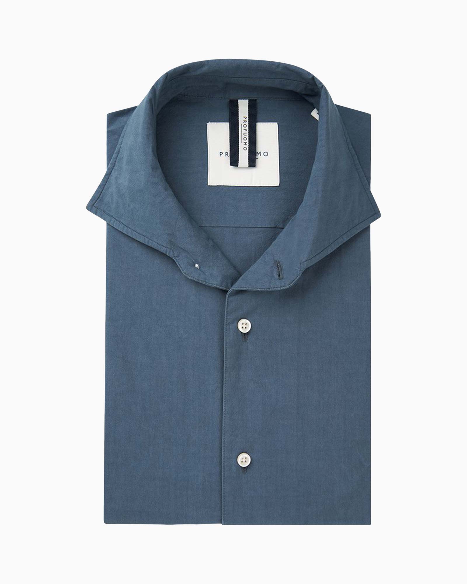 Overhemd Shirt One Piece Sc Rdf Blue Blauw