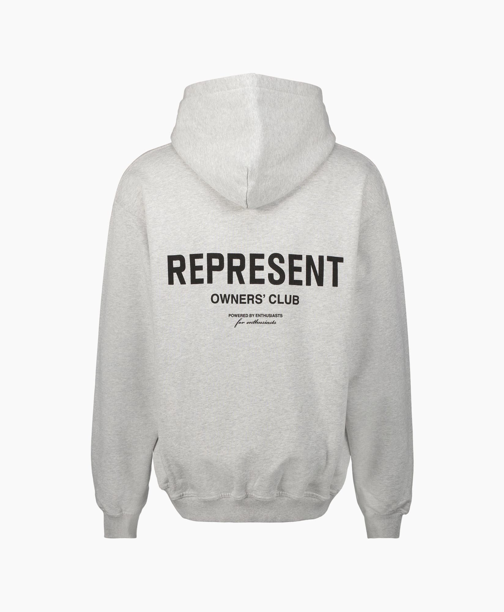 Represent Hoodie M04153 Grijs