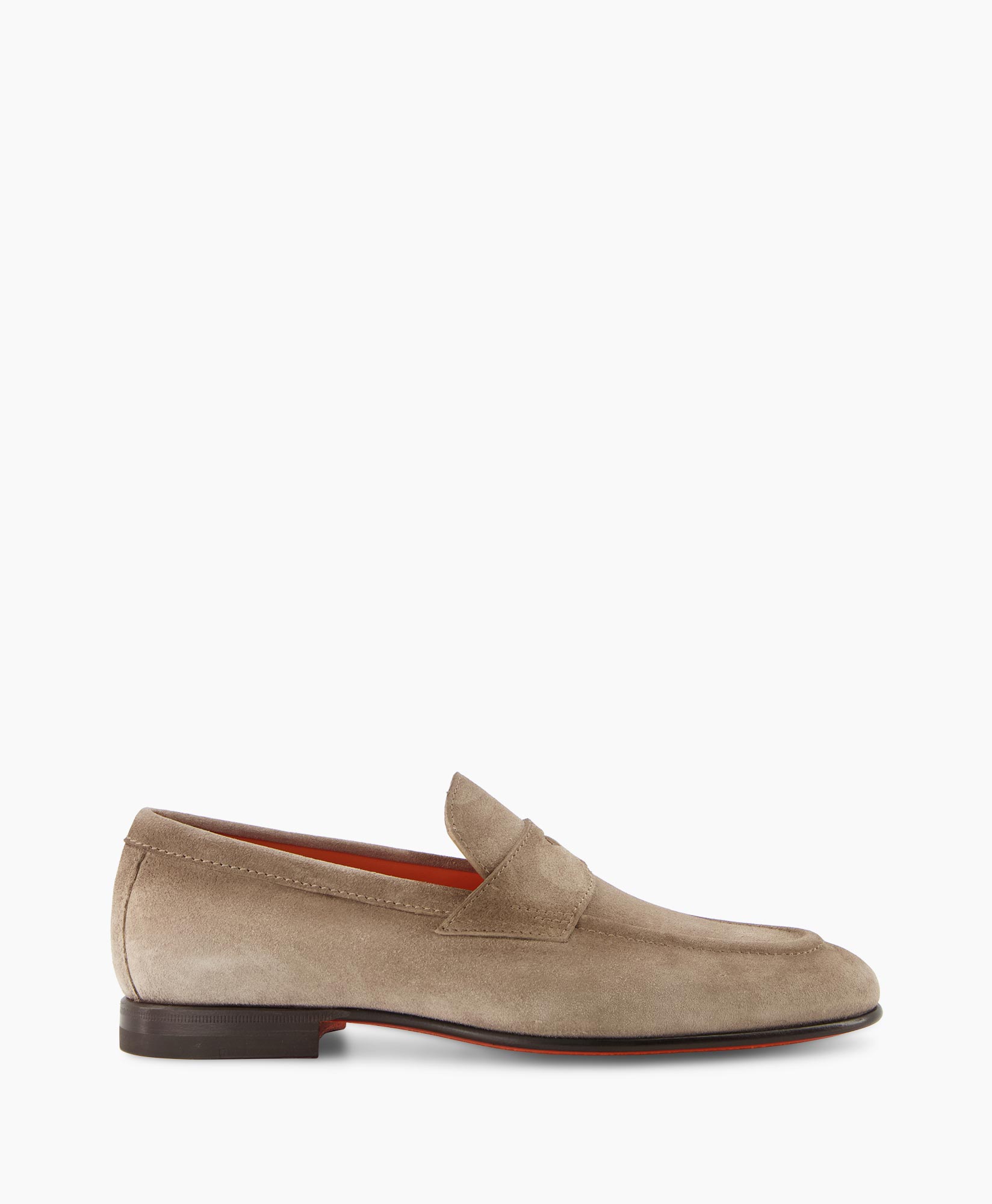 Santoni Loafer Damages Bruin