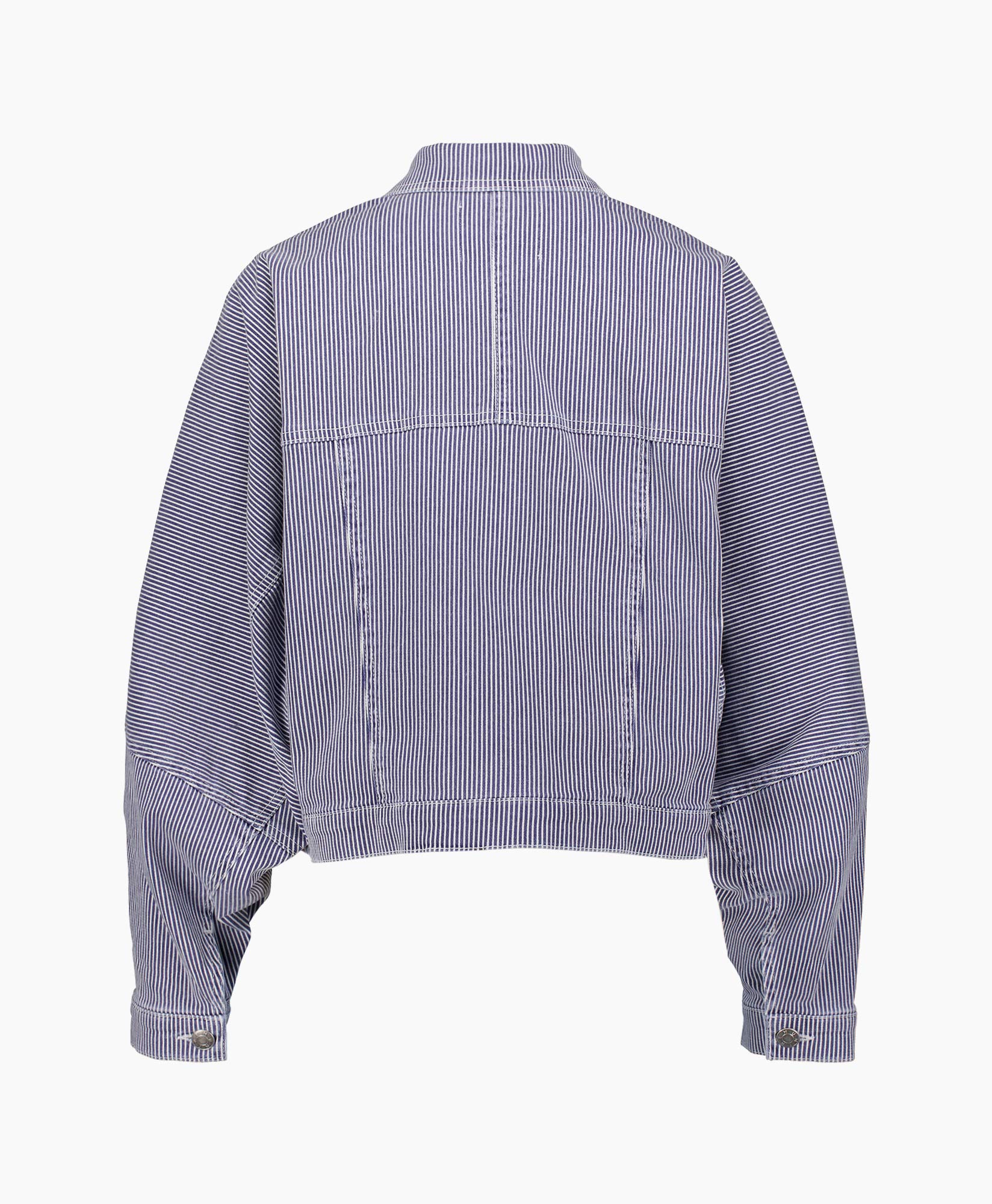 Spijkerjas Famke Donker Blauw