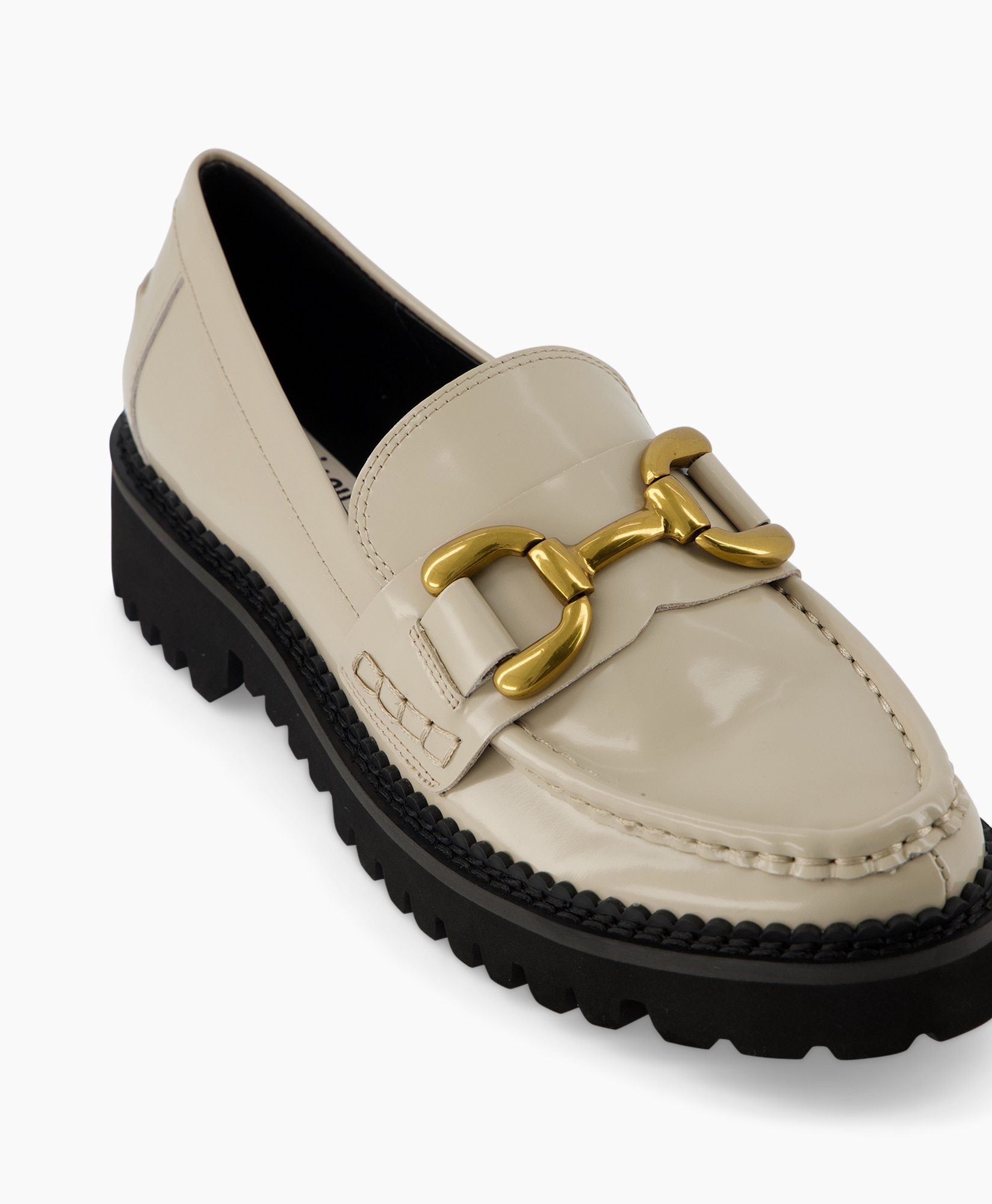 Loafer Chunky Beige