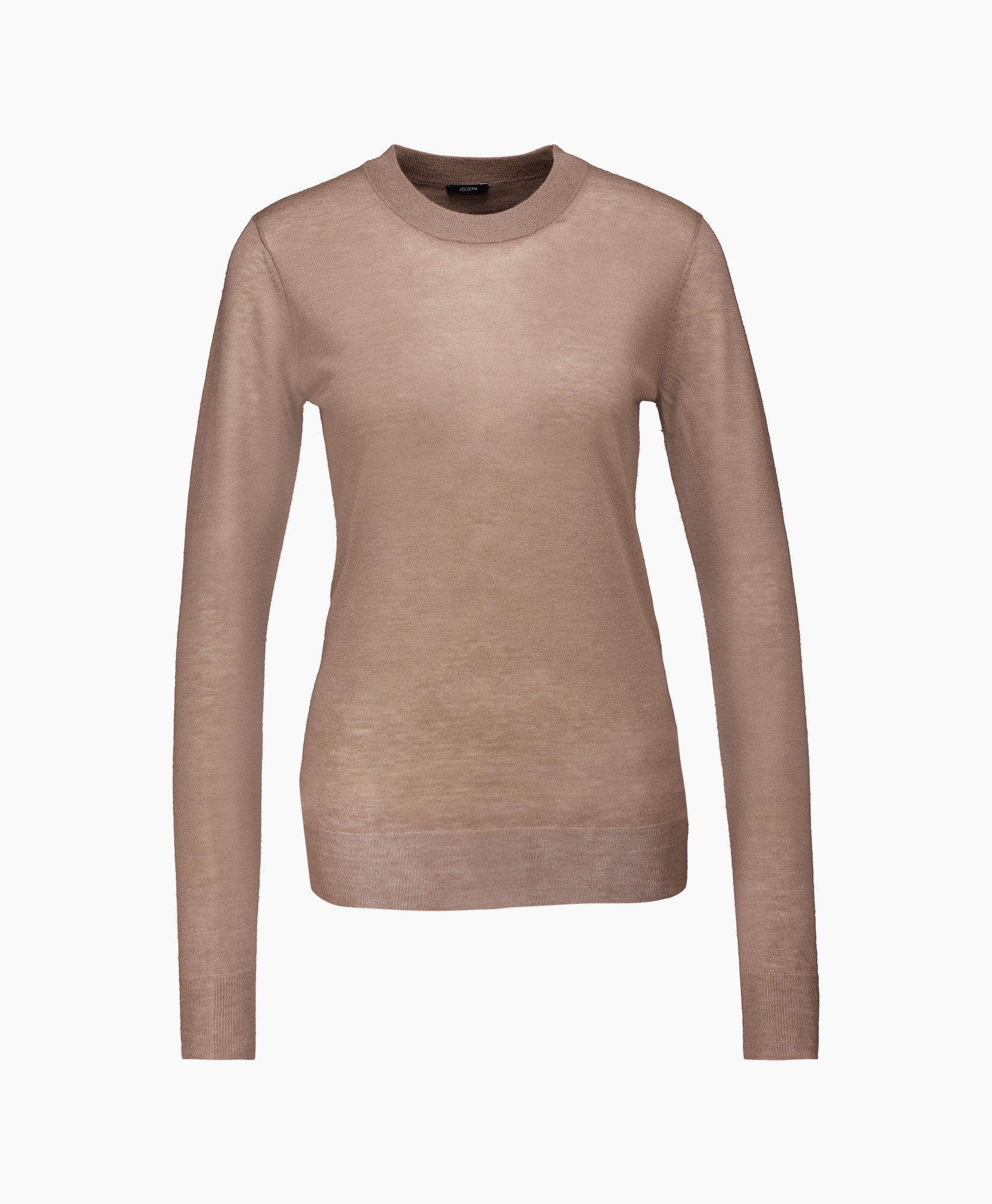 Joseph Pullover Jf006550 Bruin