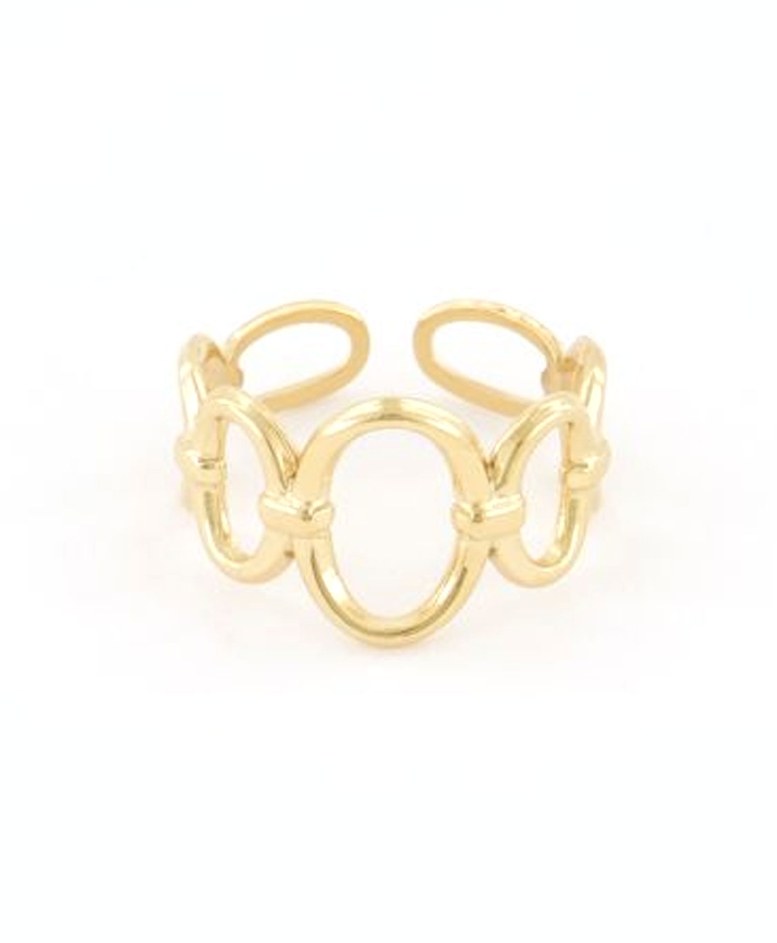 My Jewellery Ring Mj05676 Goud