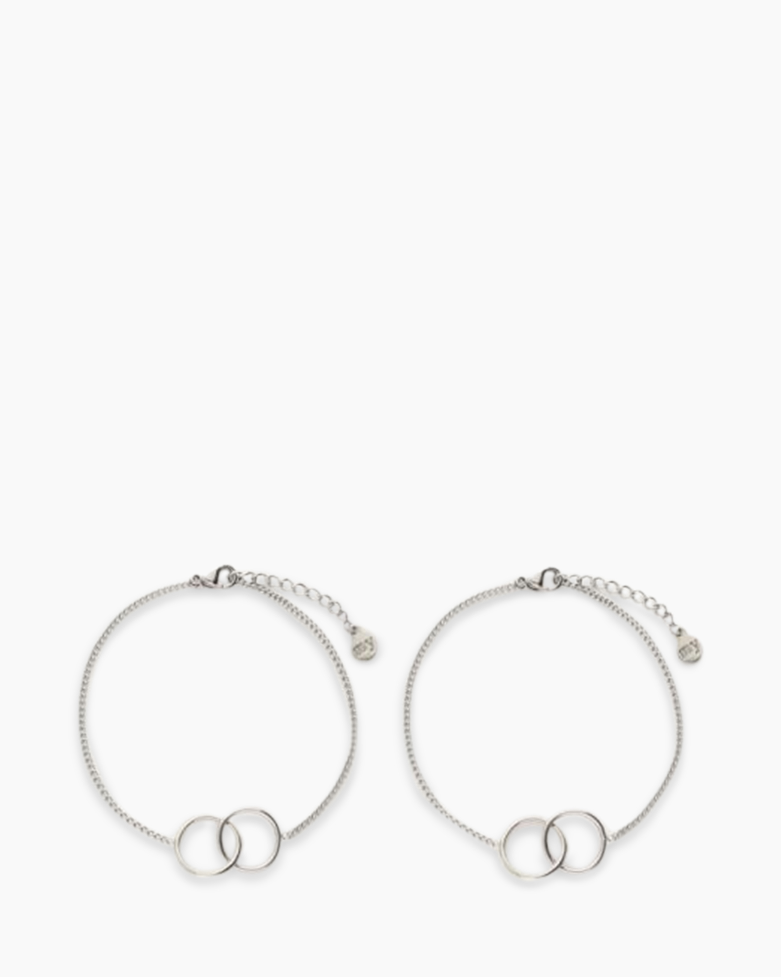 Armband Mj05003 Zilver