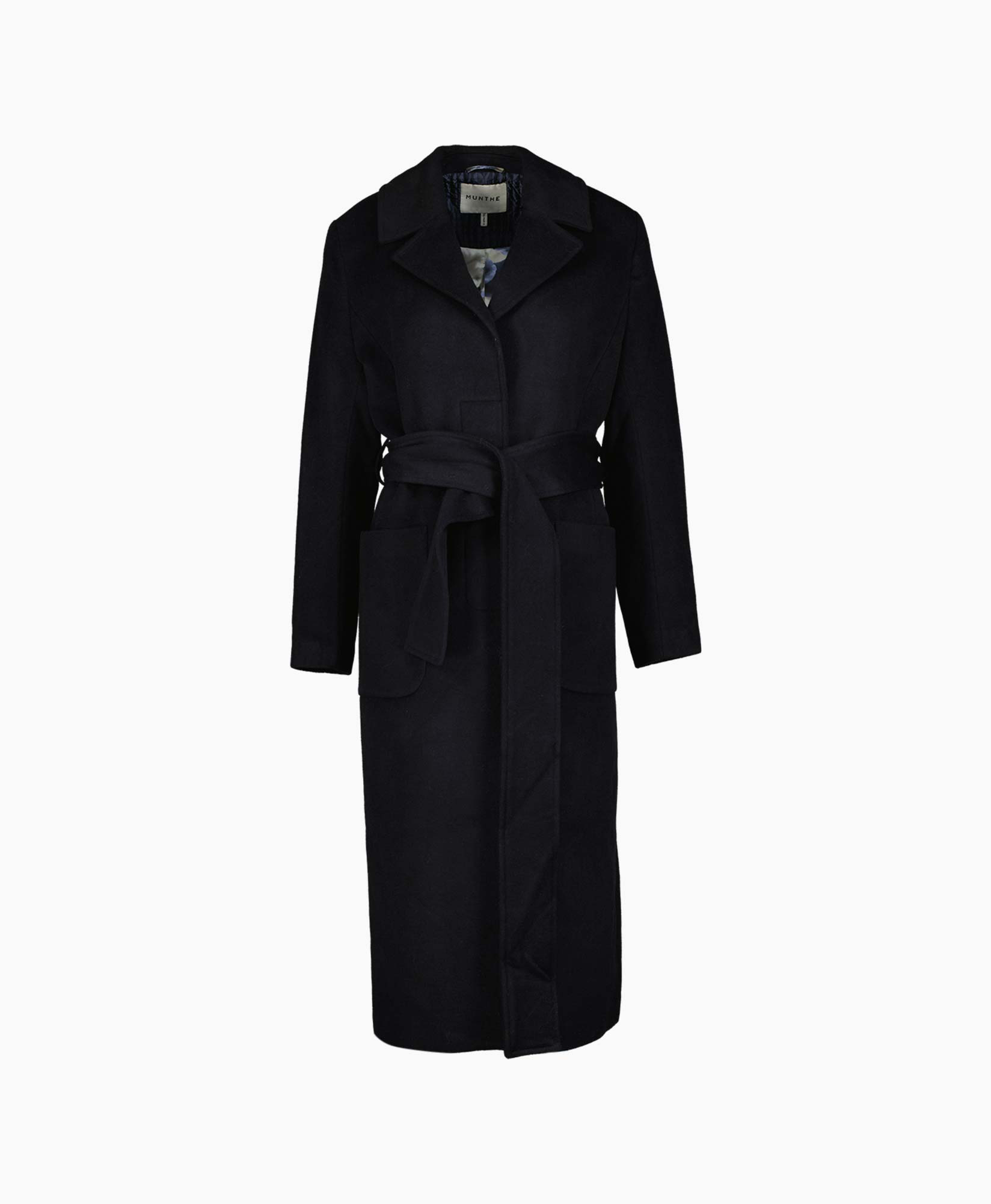 Munthe Jas 233-1518-23392 Blauw