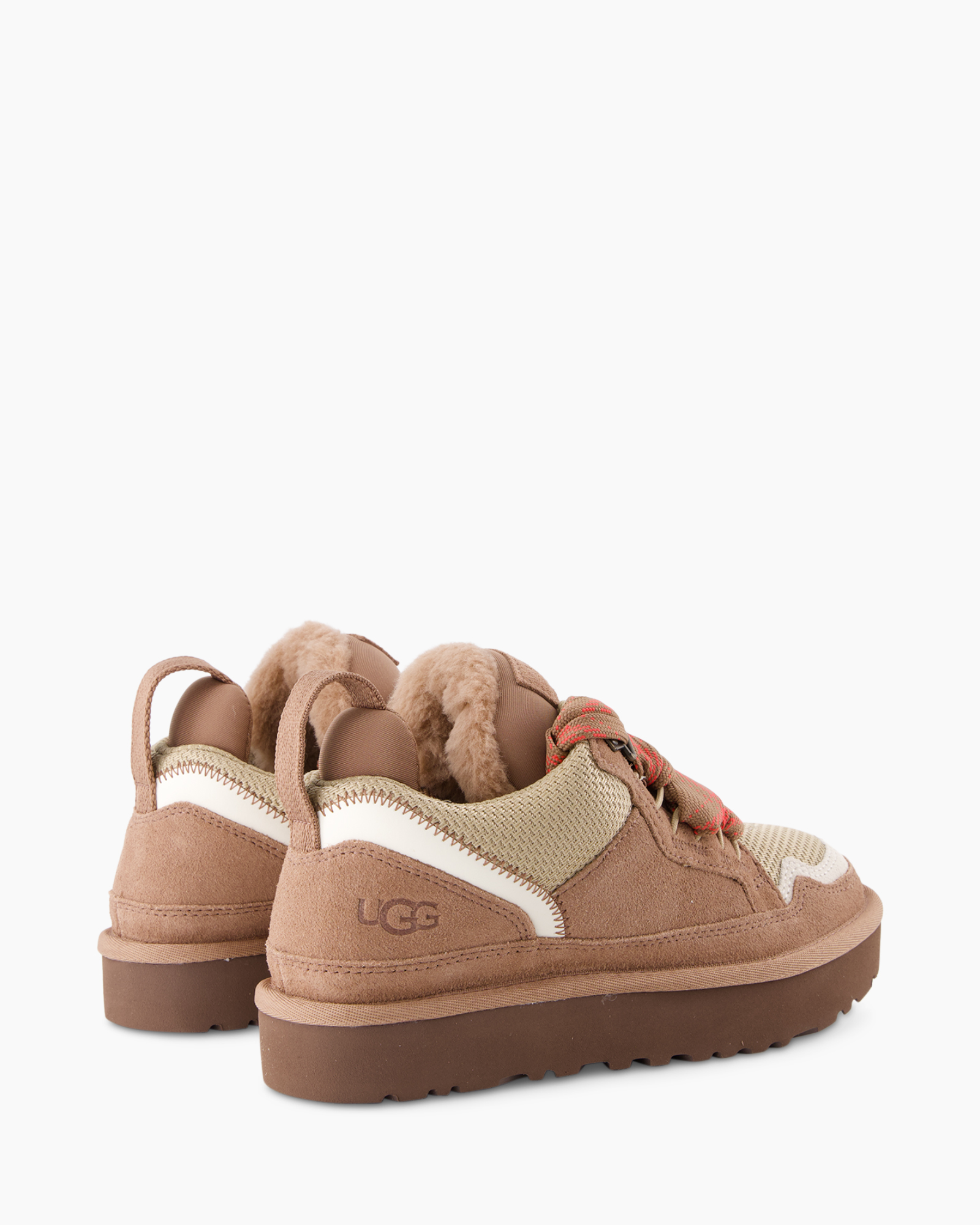 Sneaker Lowmel Bruin