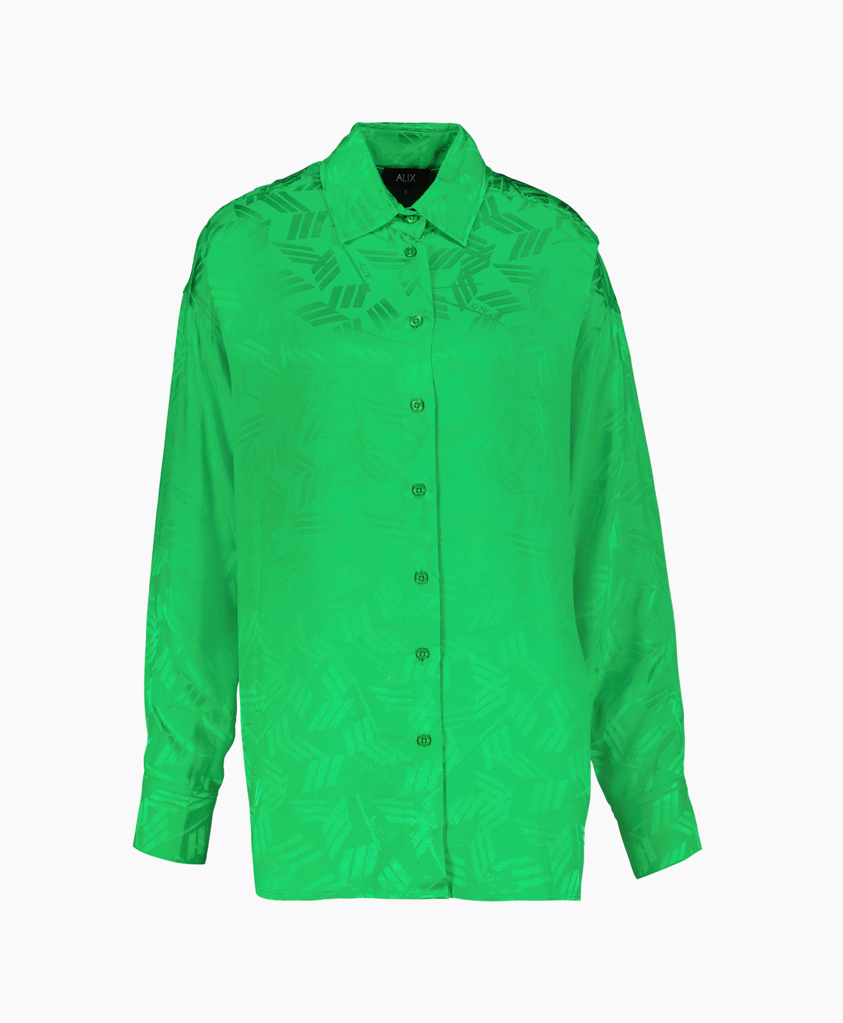 Alix The Label Blouse 2302960034 Groen