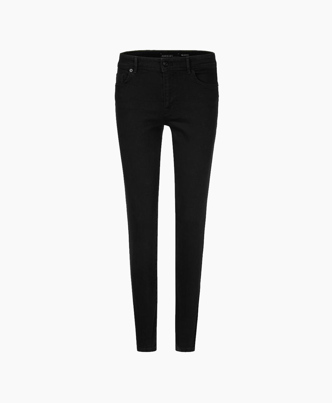 Marccain Essentials Jeans +e 82.12 D12 Zwart