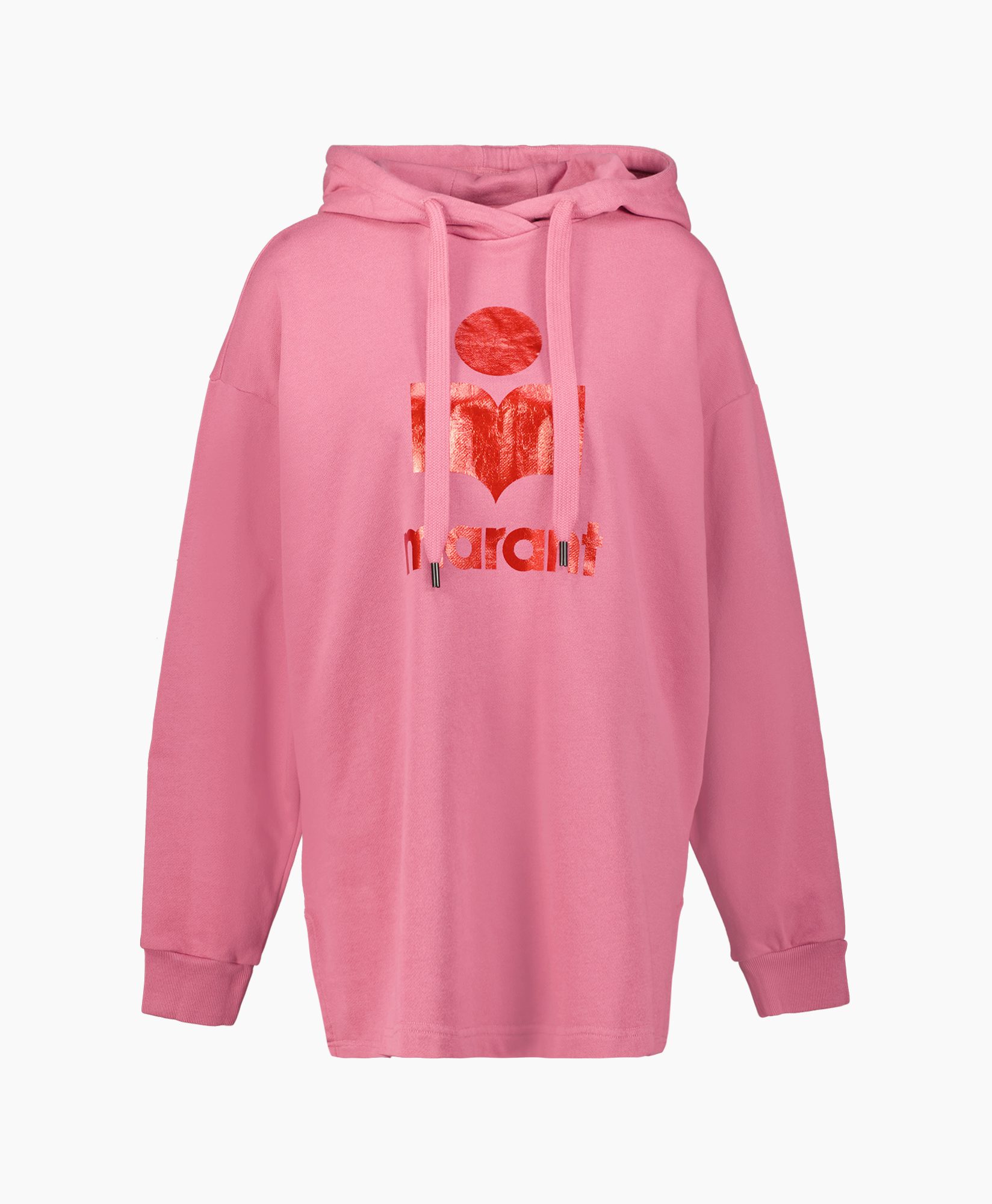 Marant Étoile Hoodie Marly-gb Pink
