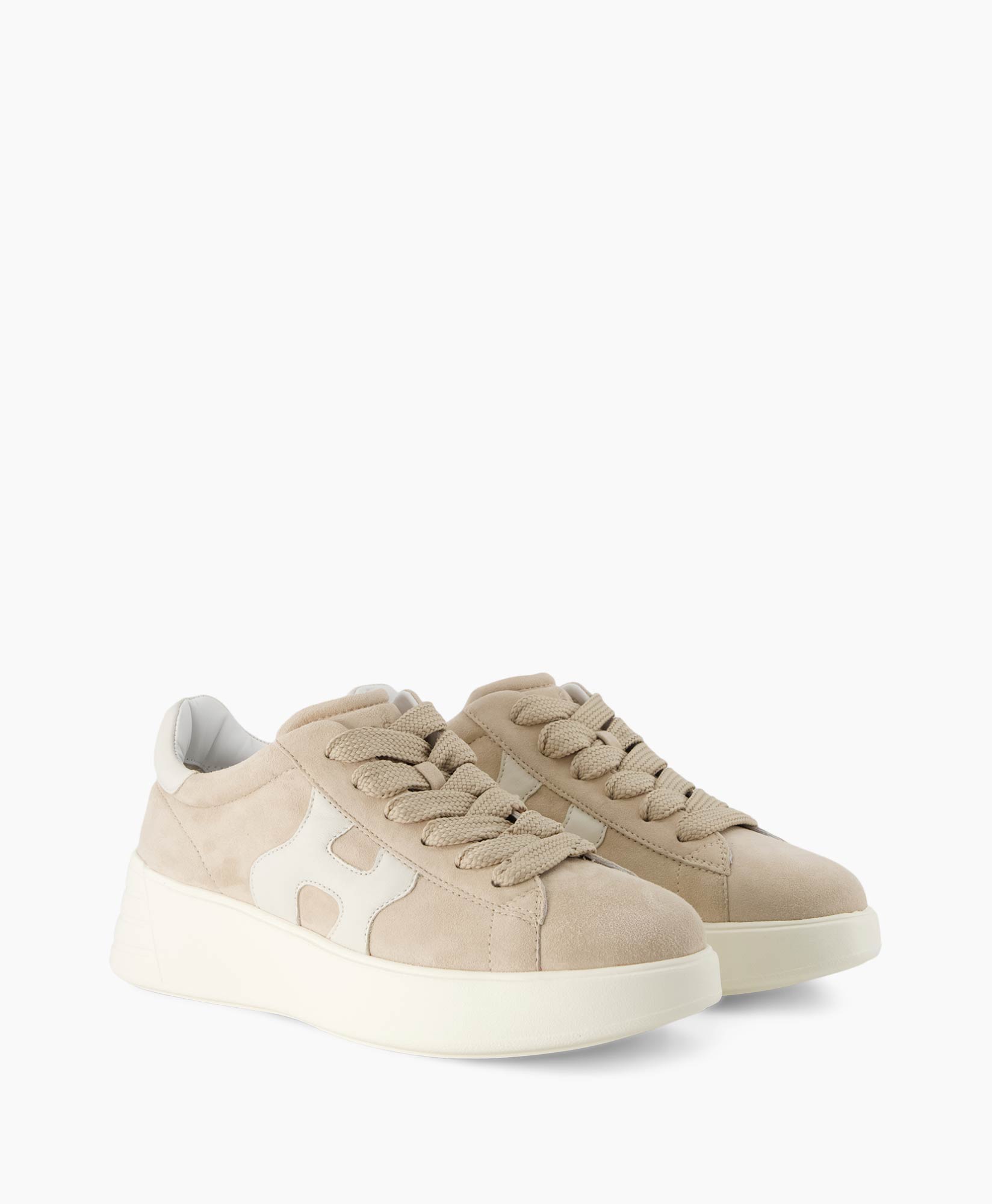 Sneaker Rebel Beige