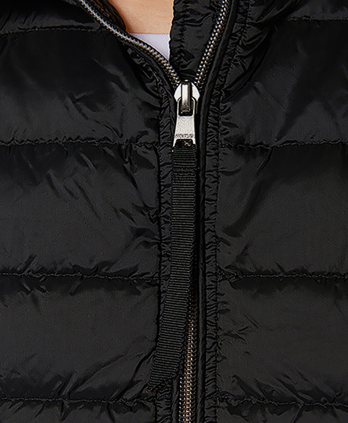 Marccain Essentials Vest +e 37.15 W11 Donker Blauw