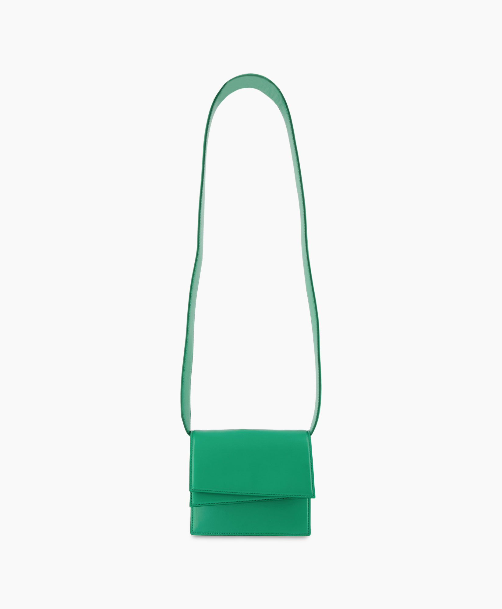 Tas Shoulder Bag Xs Groen