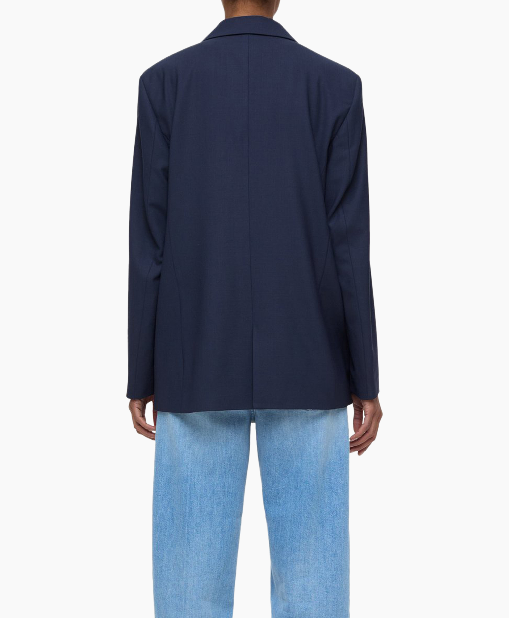 Blazer Lola Donker Blauw