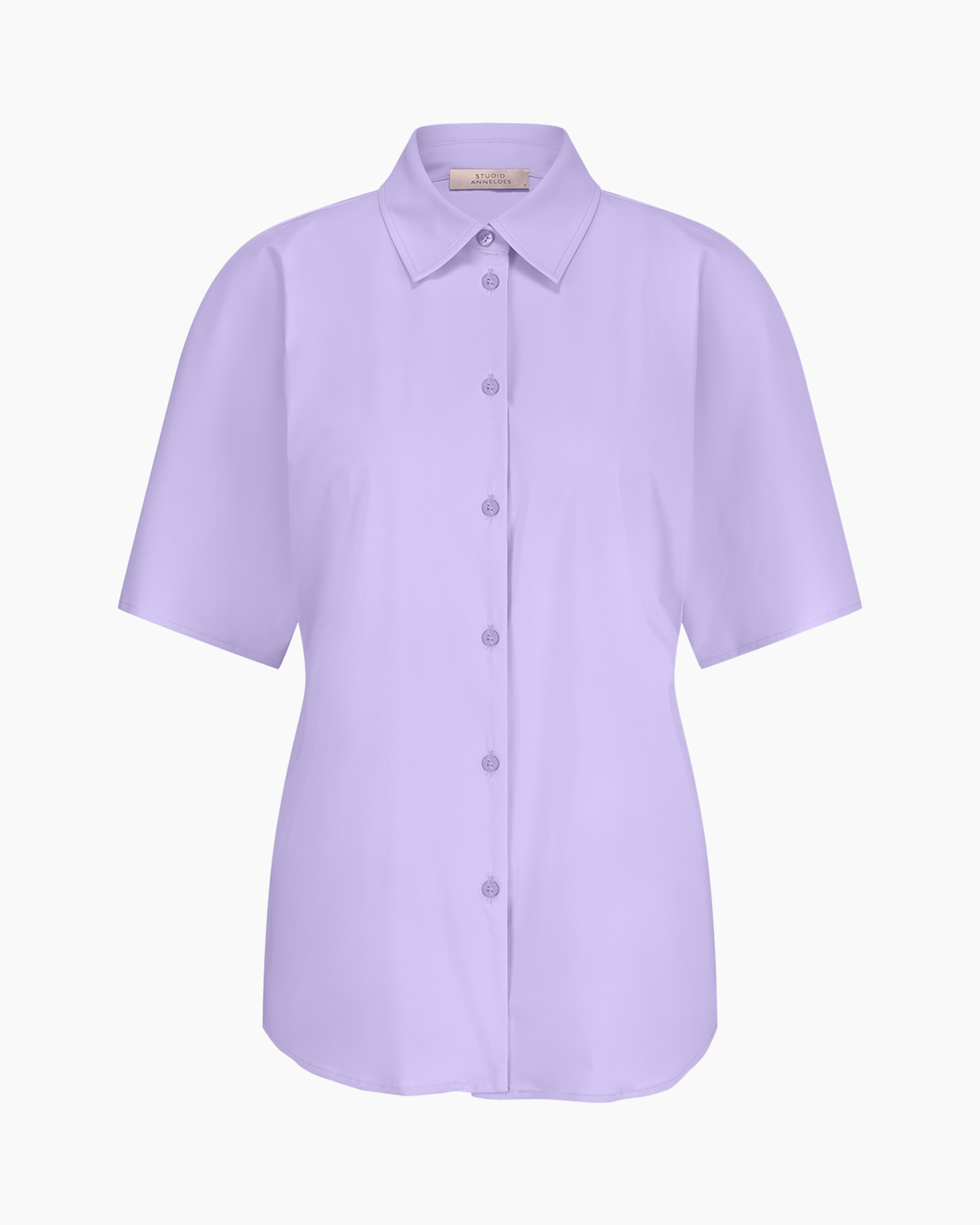 Blouse Barb Blouse Paars
