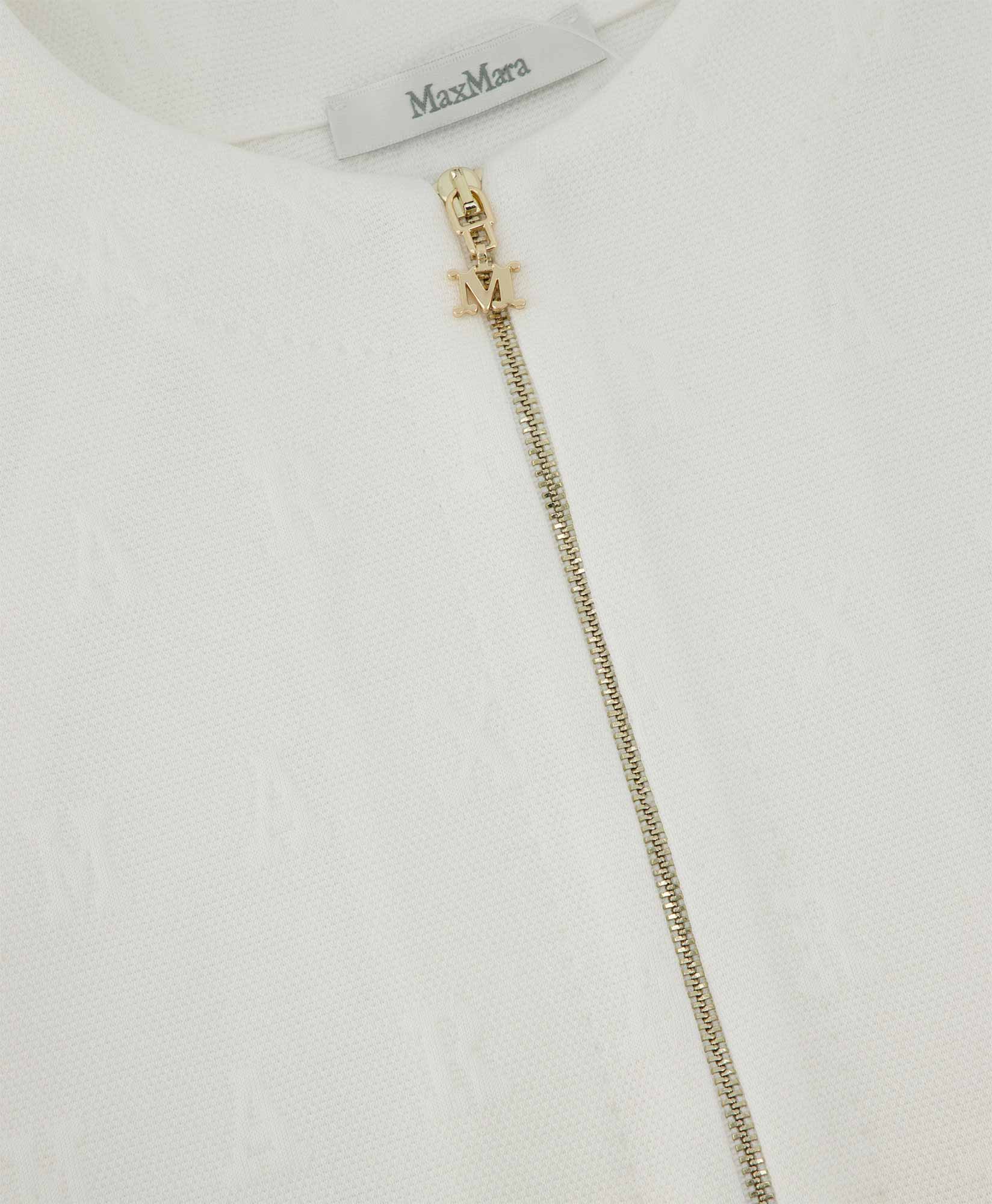 Maxmara Jack Cartone Ecru