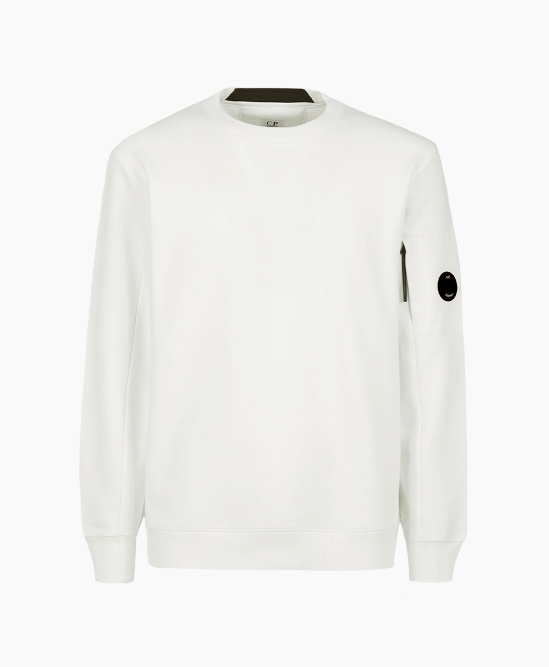 Cp Company Sweater S022a-005086w Wit