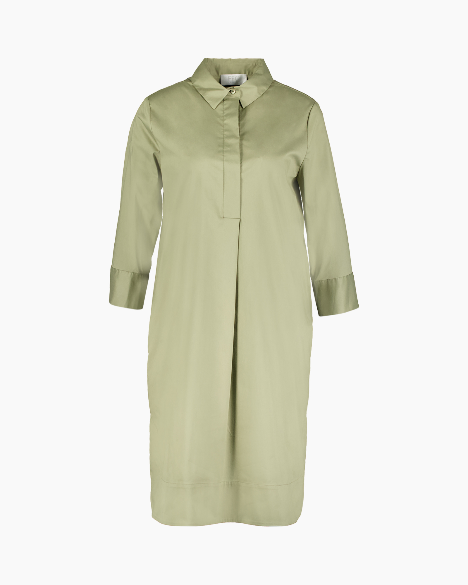 Blouse, Coat, Long Sleeve, Linen, Shirt