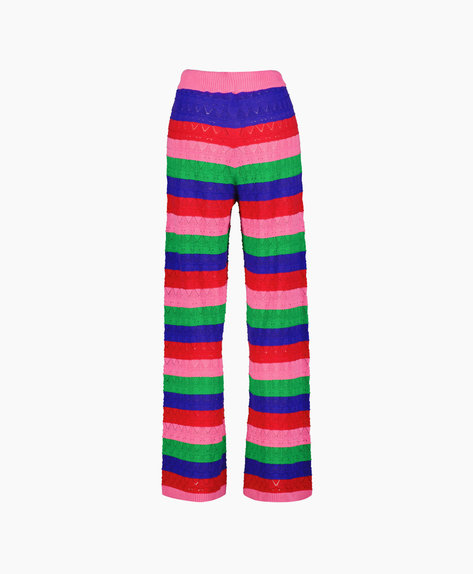 Absolut Cashmere Flared Broek April Ac157015cc Diverse