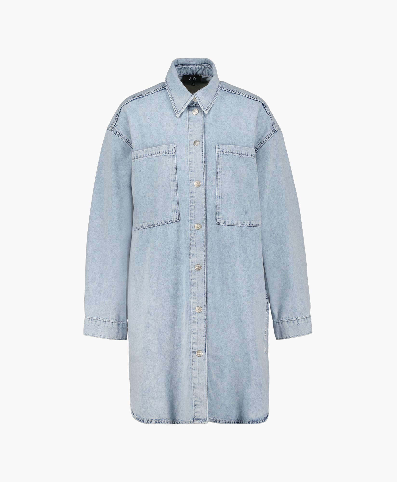 Alix The Label Jurk 2303370067 Blauw