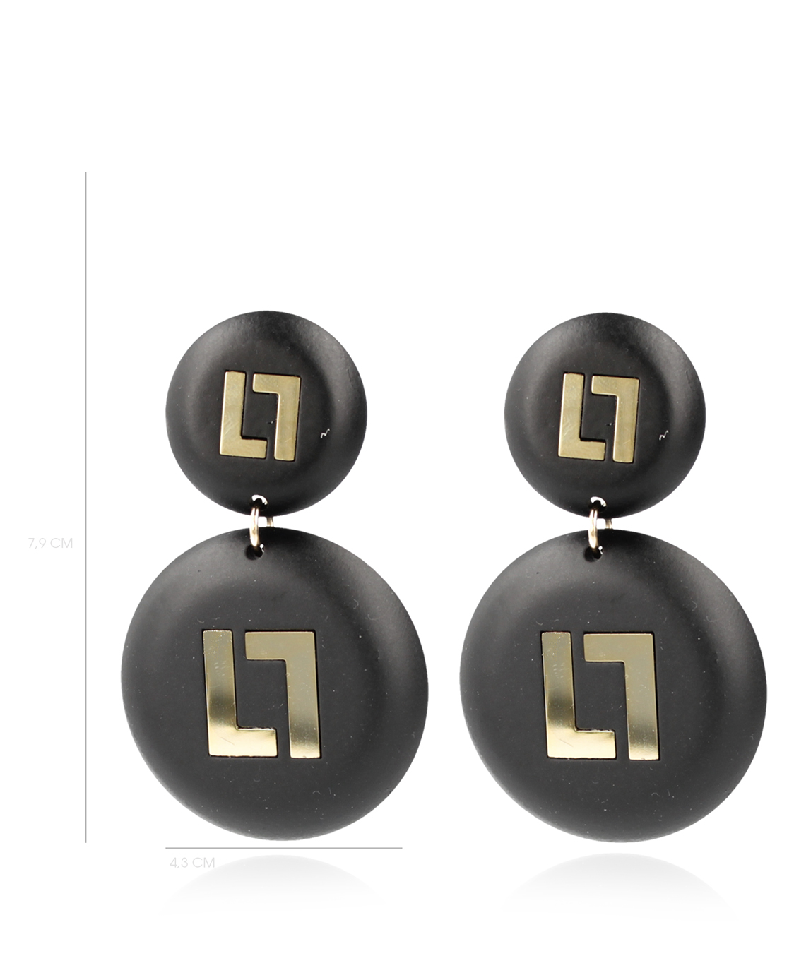 Lott. Gioielli Oorbellen Cere715-g22455 Goud