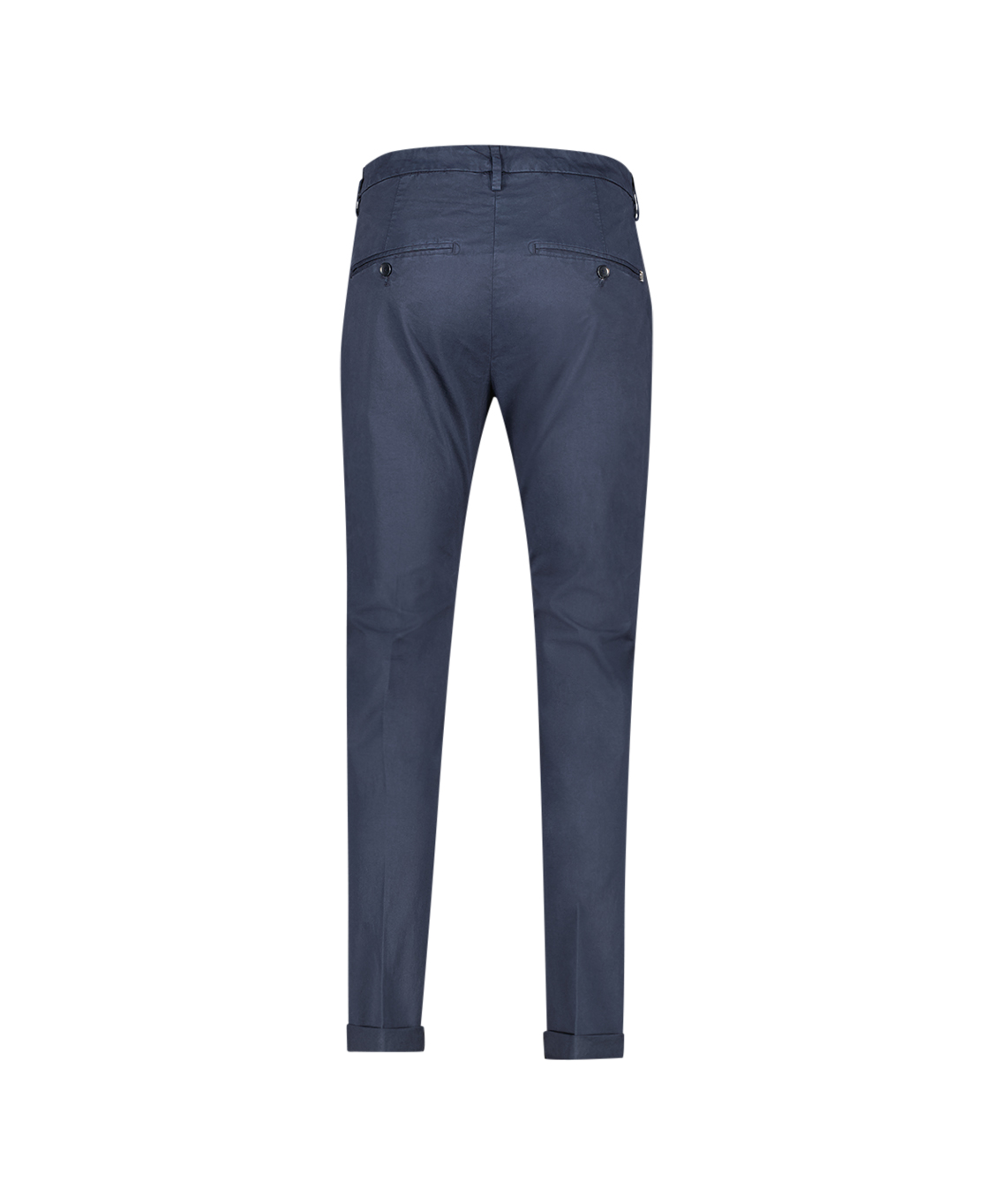 Dondup  Broek Pantalone Gaubert Blauw