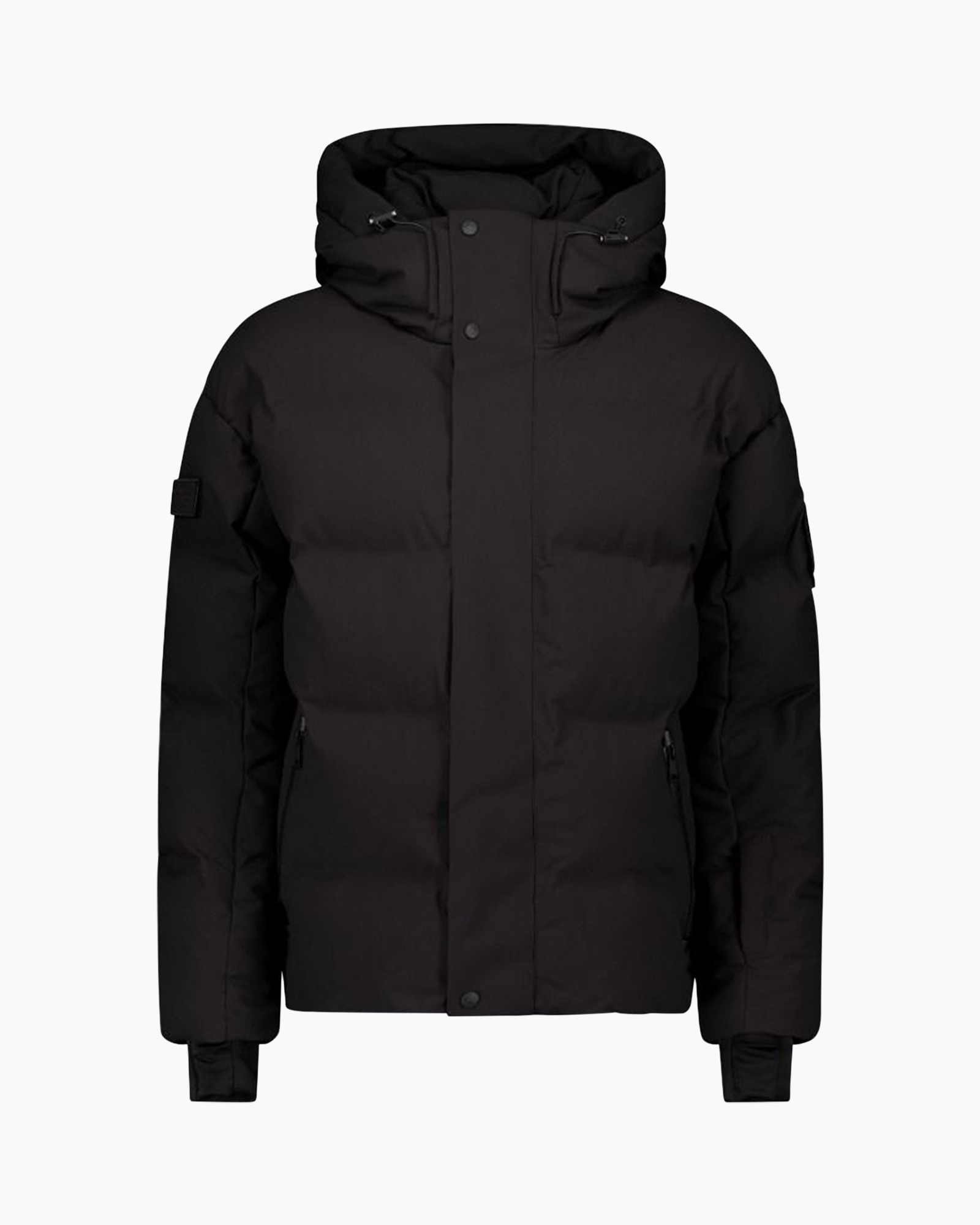 Jack Copper Mountain Zwart