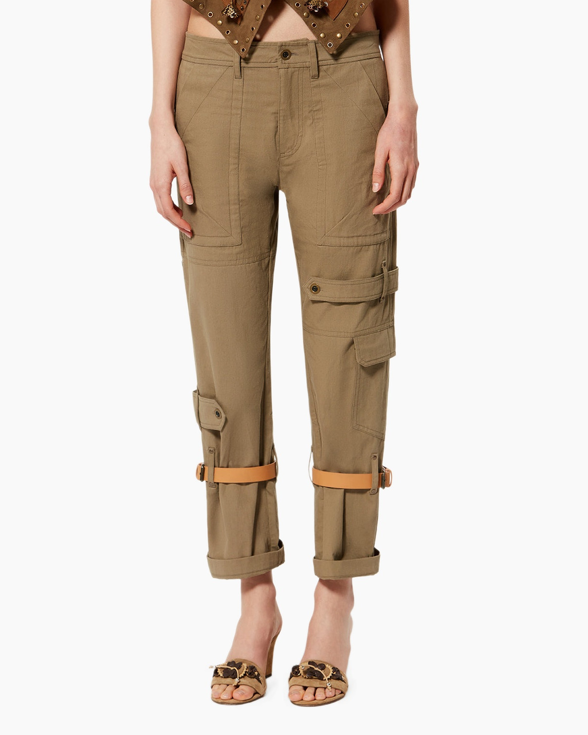 Clothing, Pants, Khaki, Person