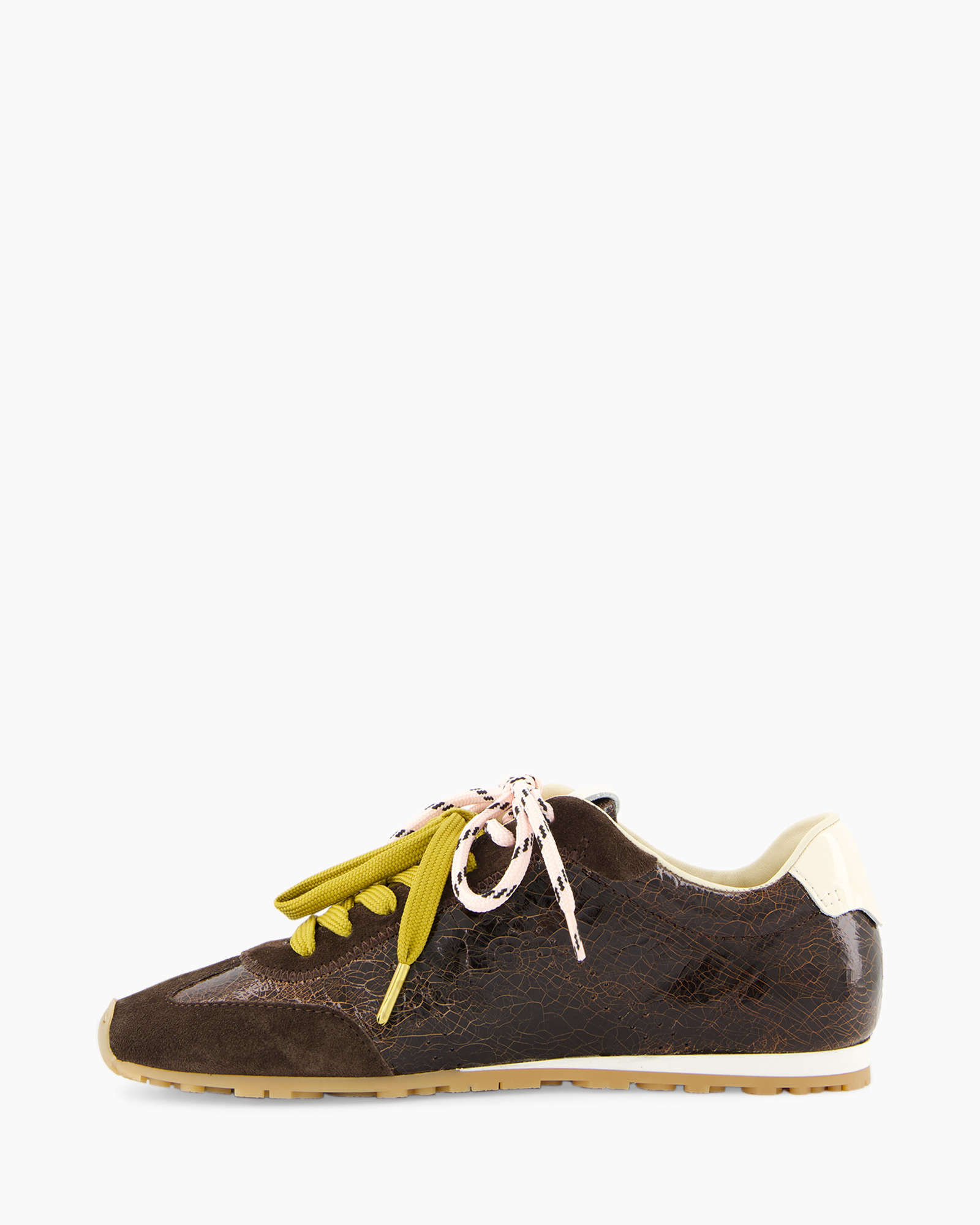 Sneaker Billy Lou Donker Bruin