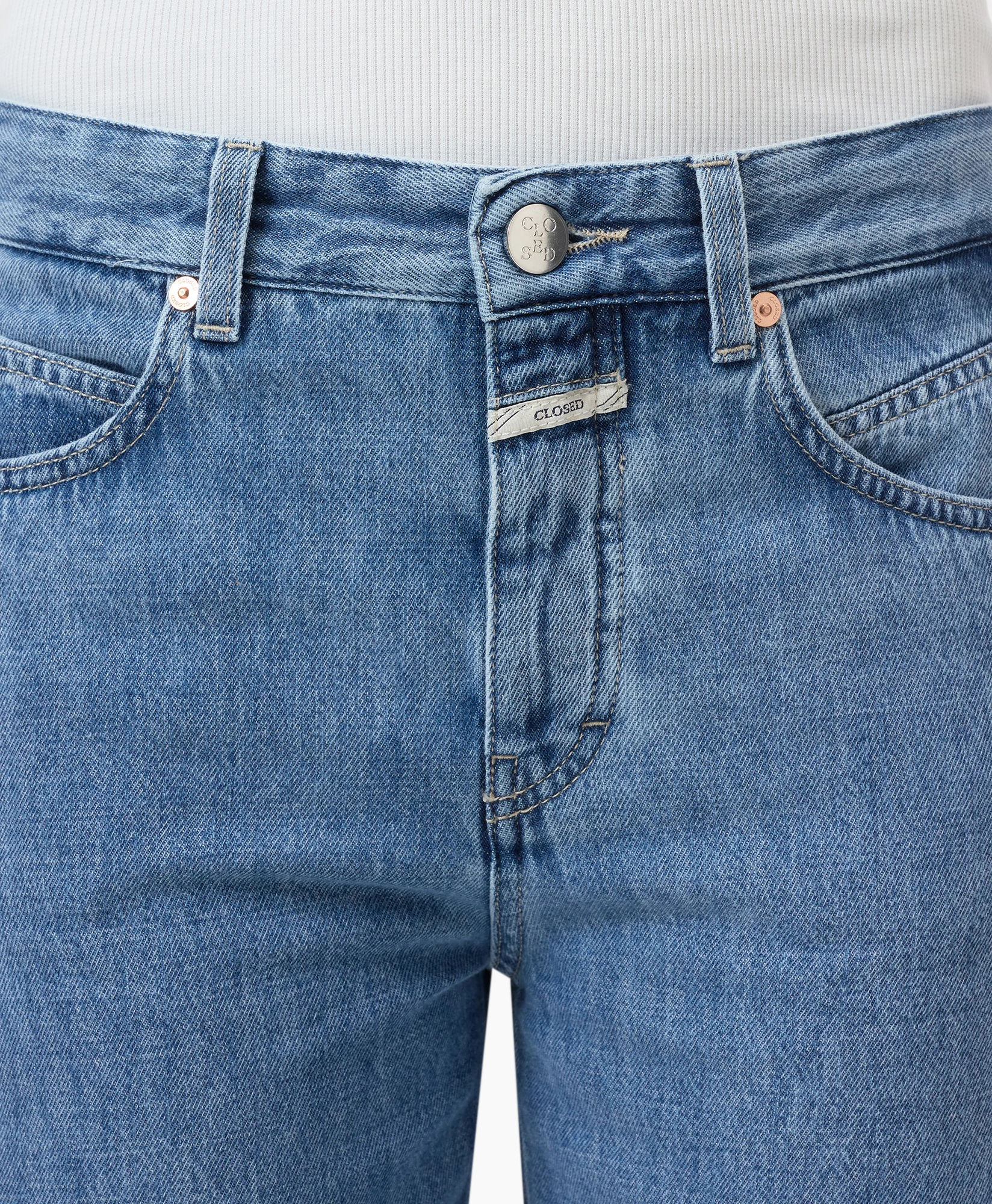 Jeans Nikka Licht Blauw