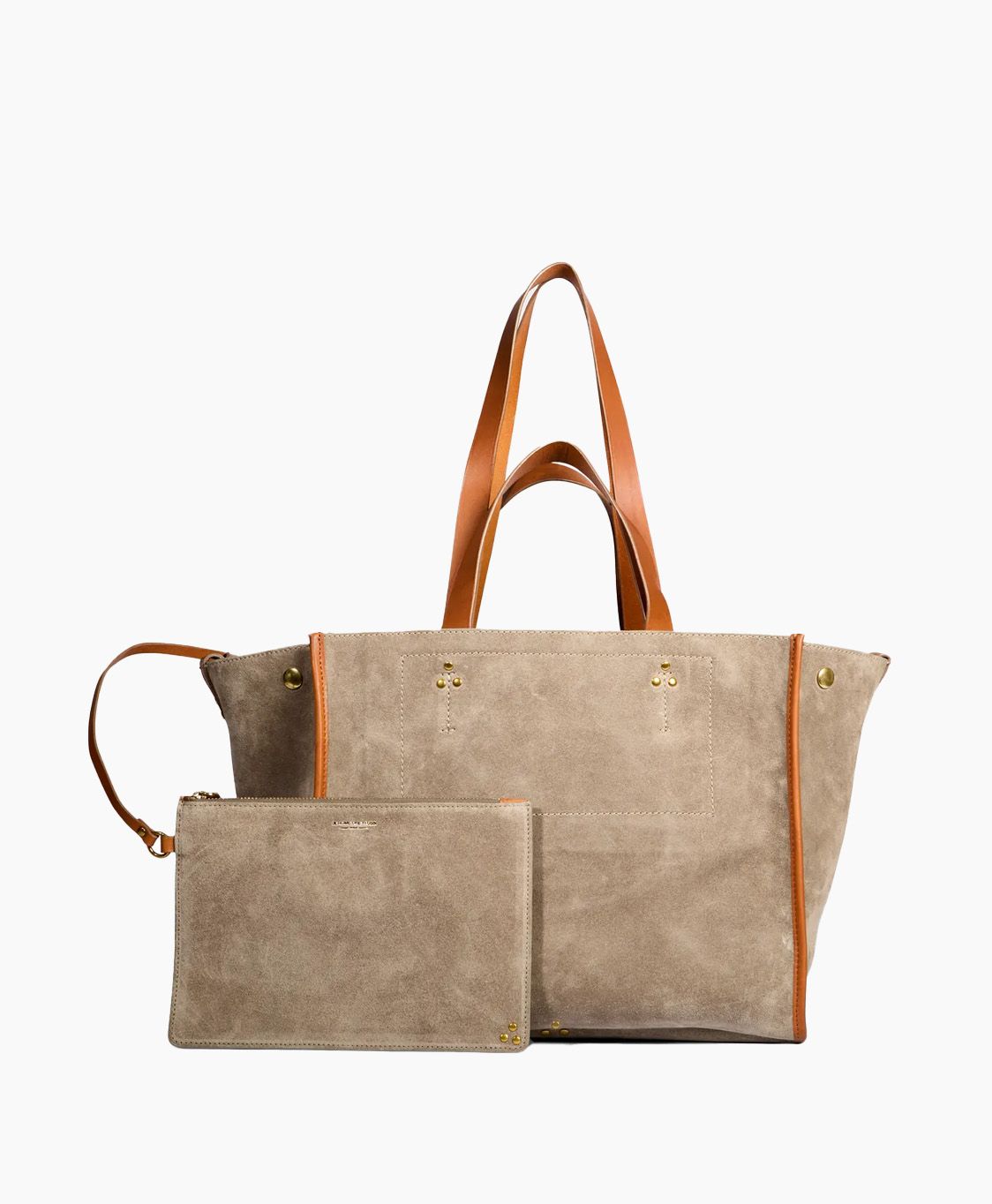 Jérôme Dreyfuss Tassen Leon M Beige