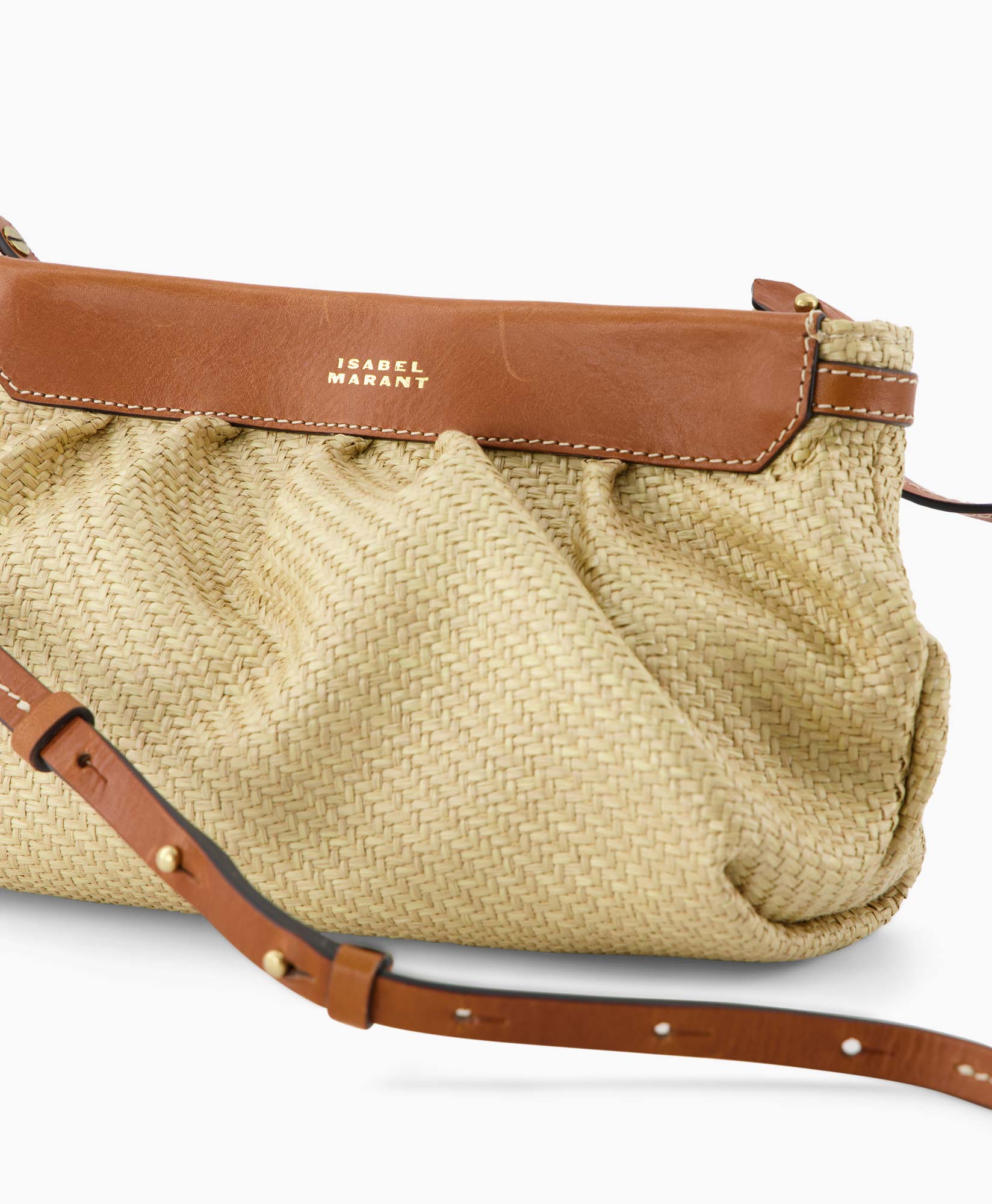 Isabel Marant Tas Luzes Beige