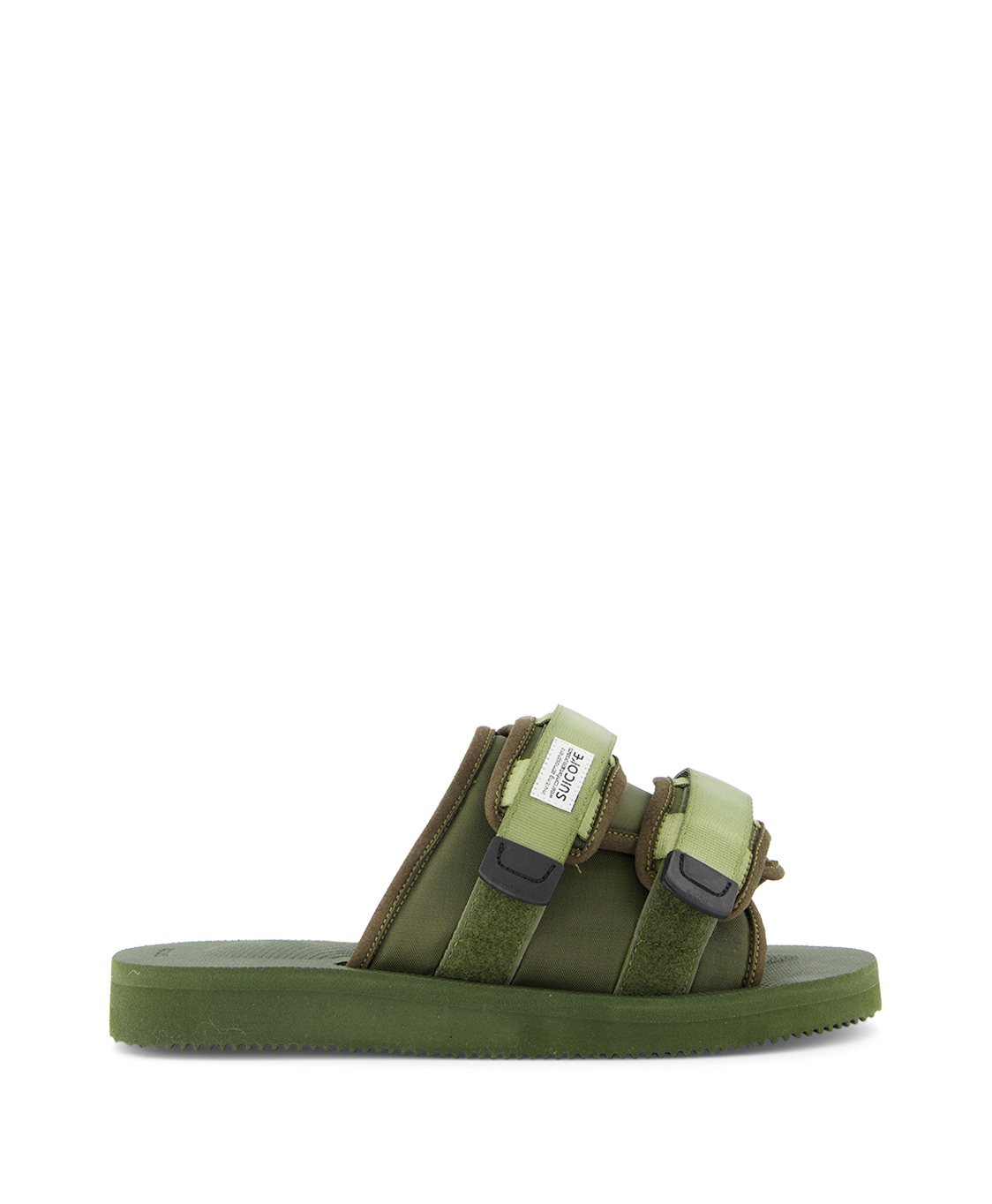 Suicoke Sandaal Og-056cab- Groen
