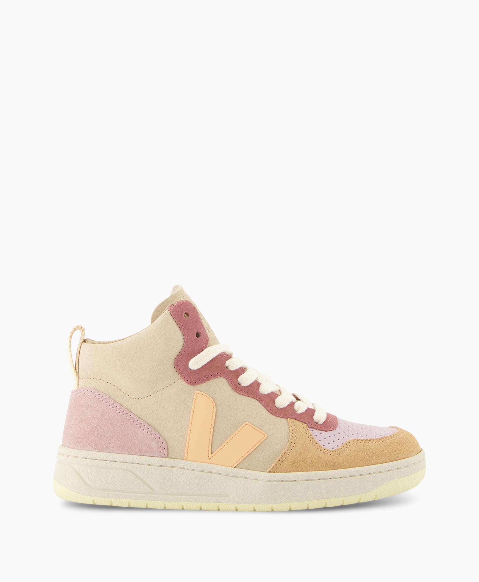Veja Sneaker V-15 Peach