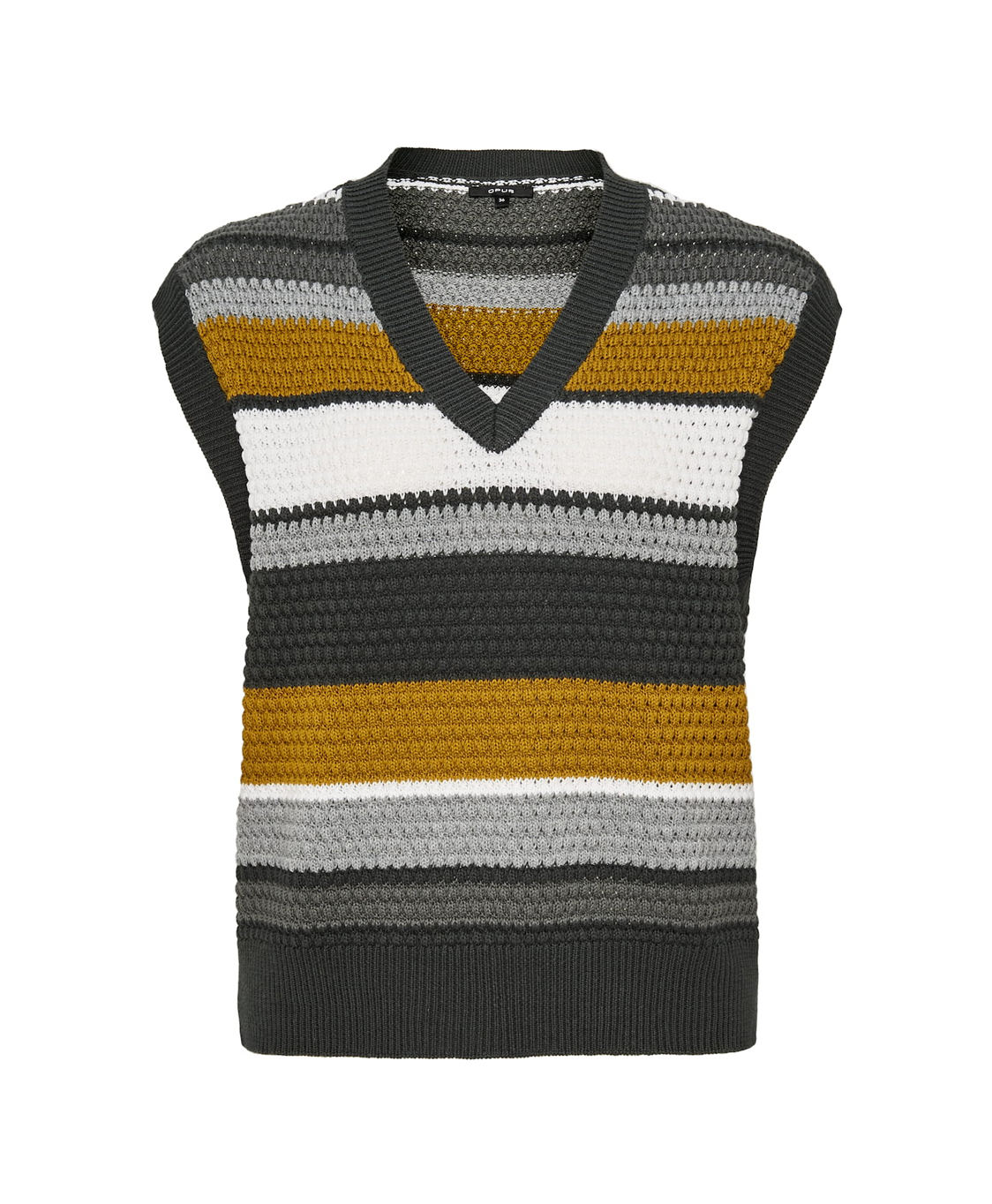 Opus Pullover Palanu Groen