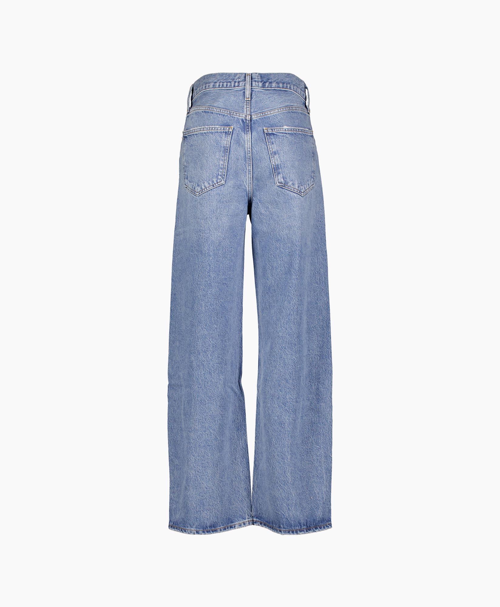 Jeans Low Curve Jean midden blauw