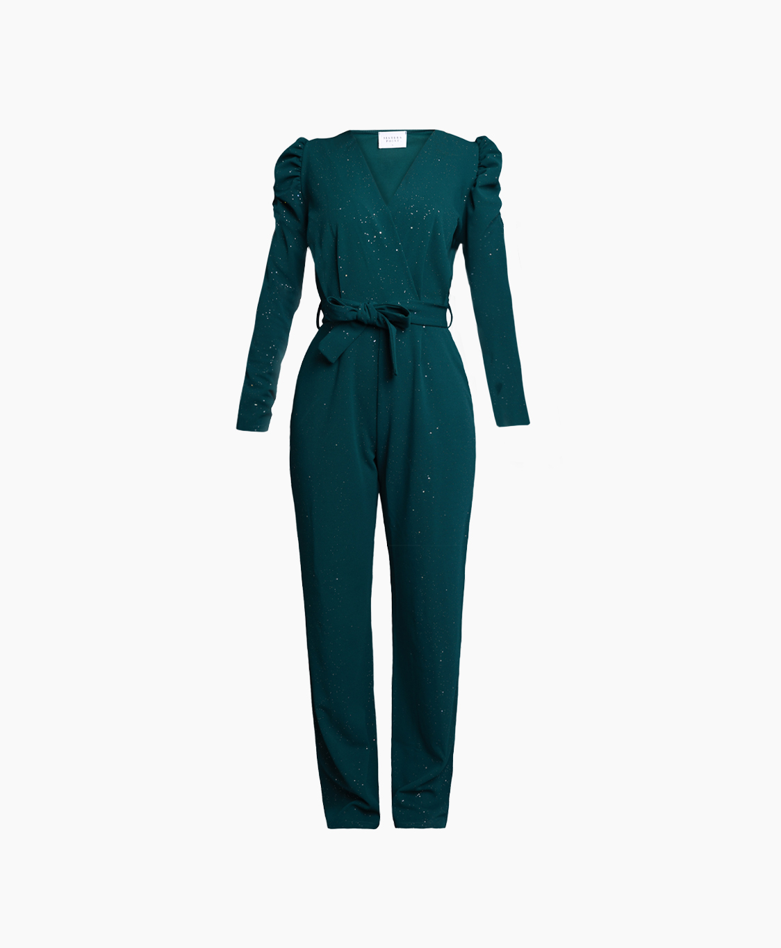 Sisters Point Jumpsuit  Egina-ju4 Groen