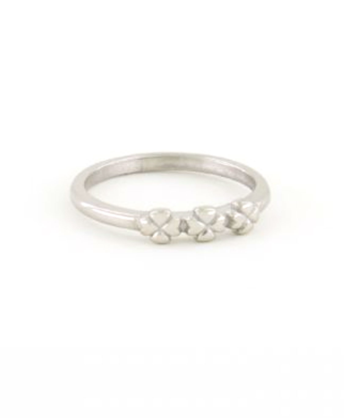 My Jewellery Ring Mj04453 Zilver