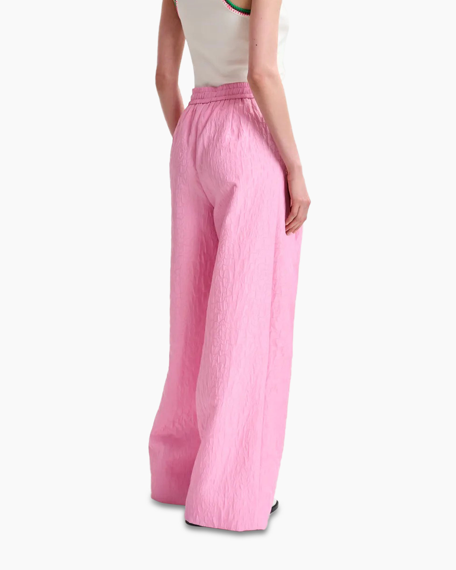 Broek Hone Lila