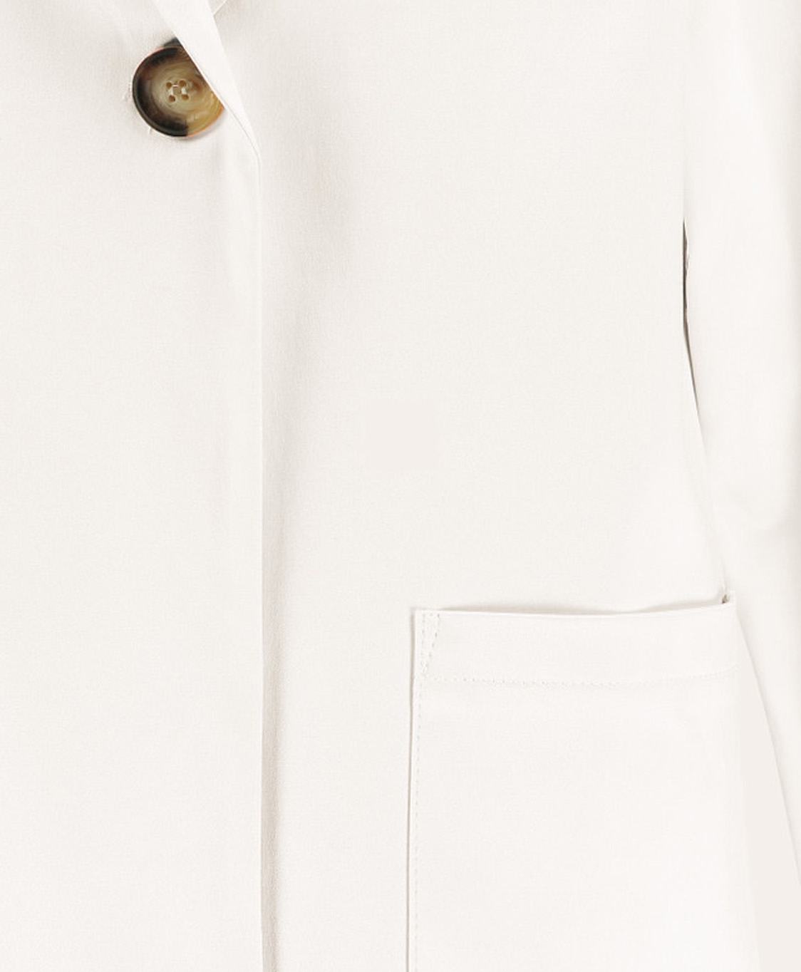 Studio Anneloes Blazer Jenny Satin Blazer Off White