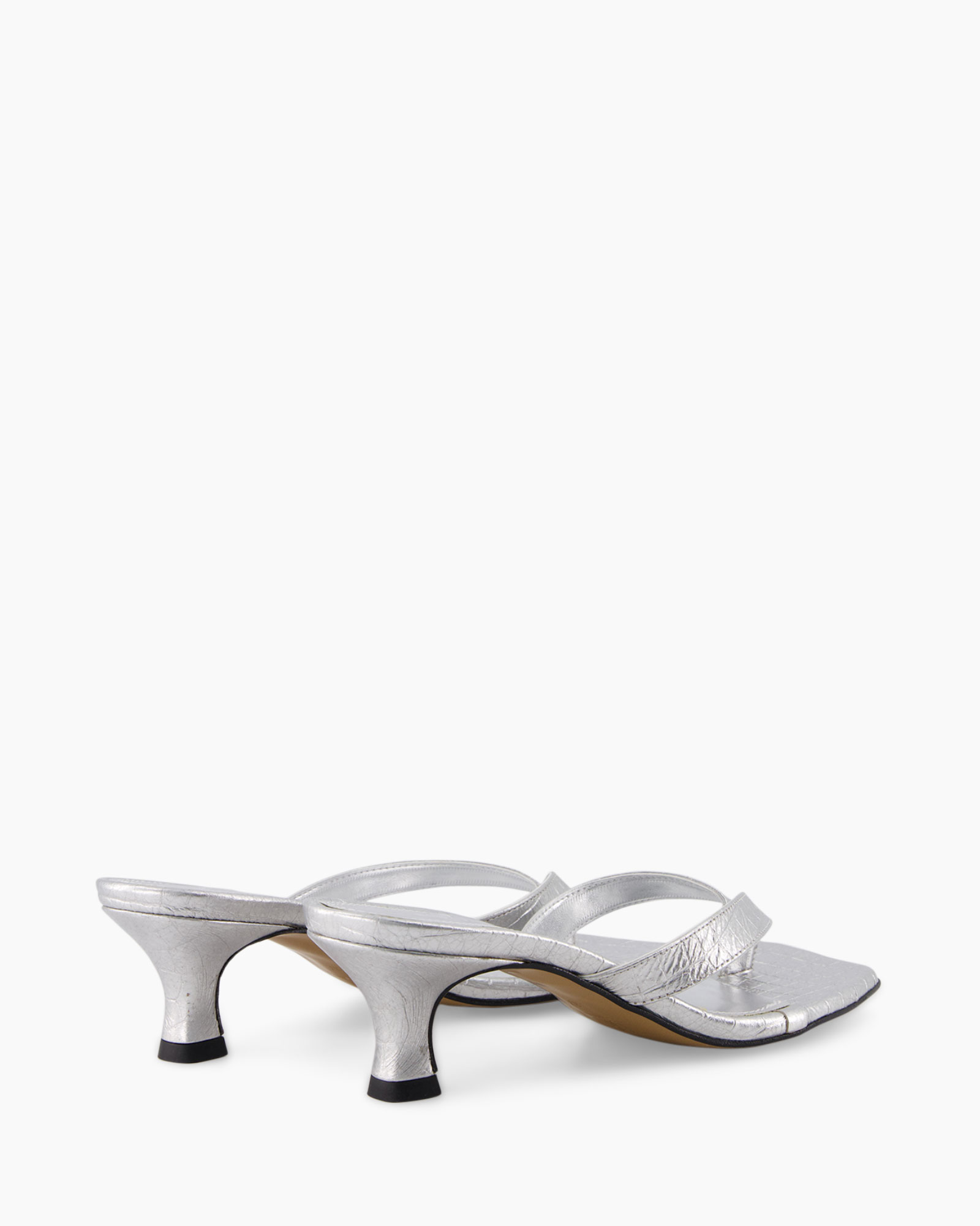 Pump Tl-rocio Zilver