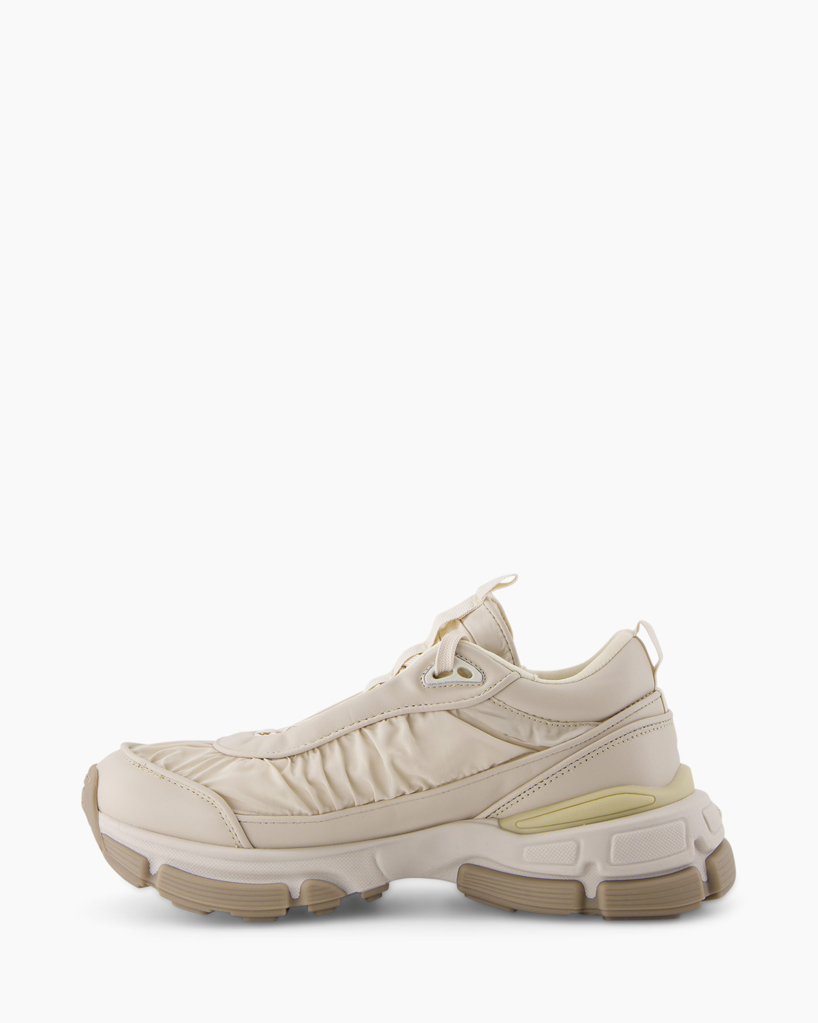 Sneaker Sphere Ruche Runner Beige