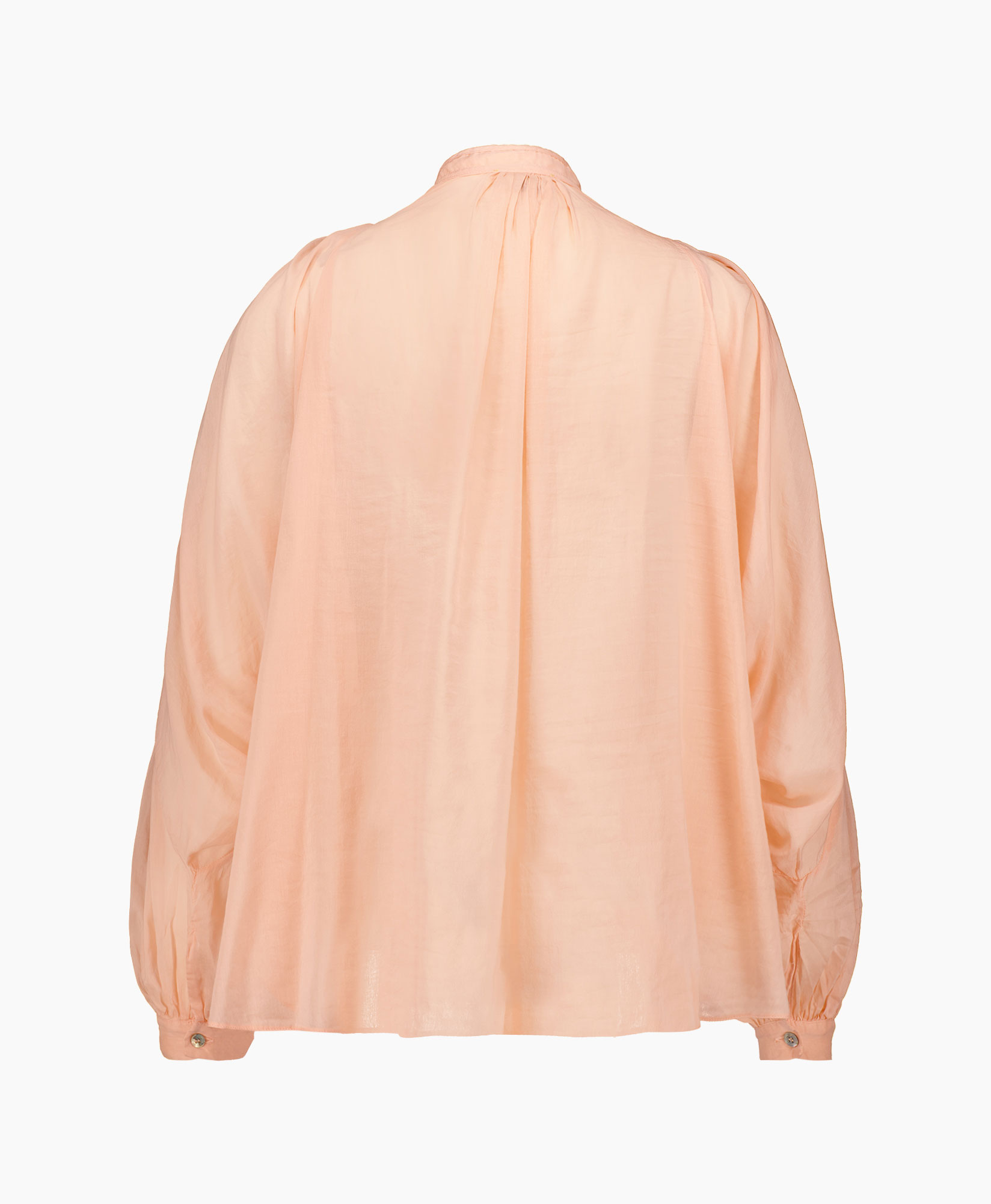 Forte- Forte Blouse 10095_myshirt Pink