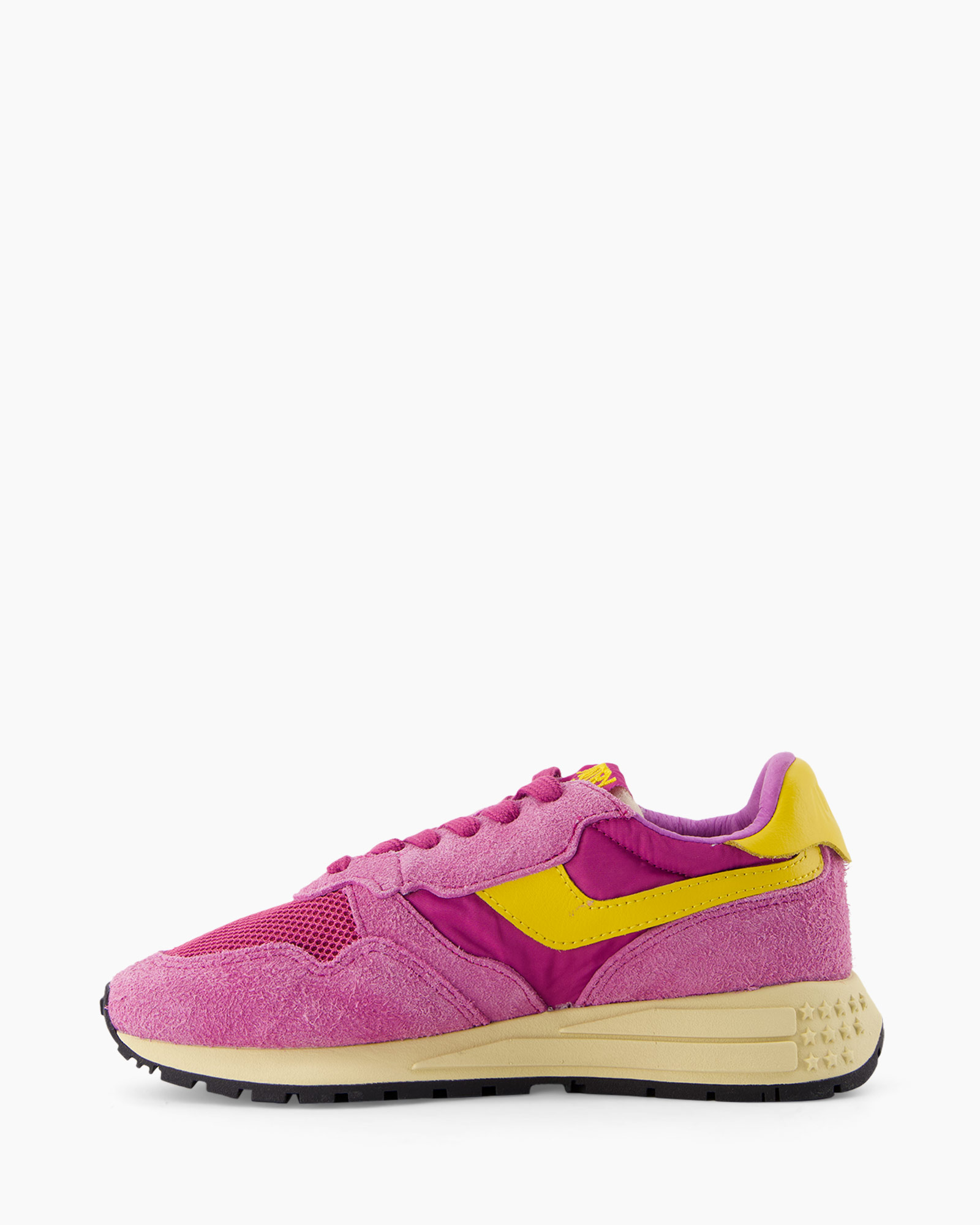 Sneaker Reelwind Low Roze